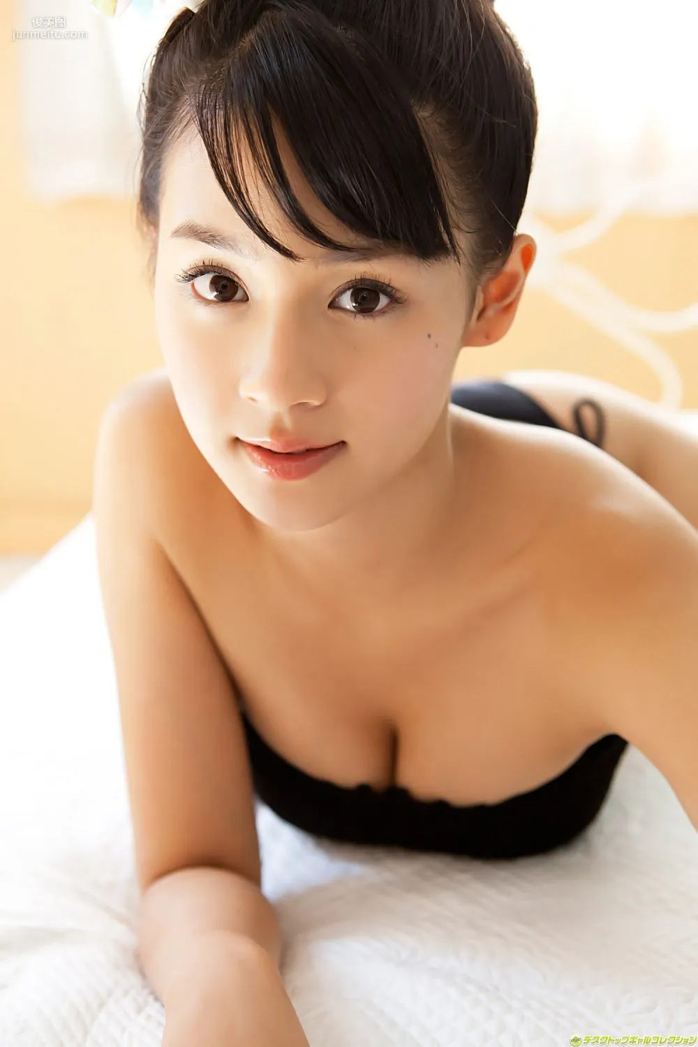 Haruka Tachibana《Fresh and Bold Charm of a Pure Beautiful Girl》Photo Set [DGC] NO.1097 photo 69
