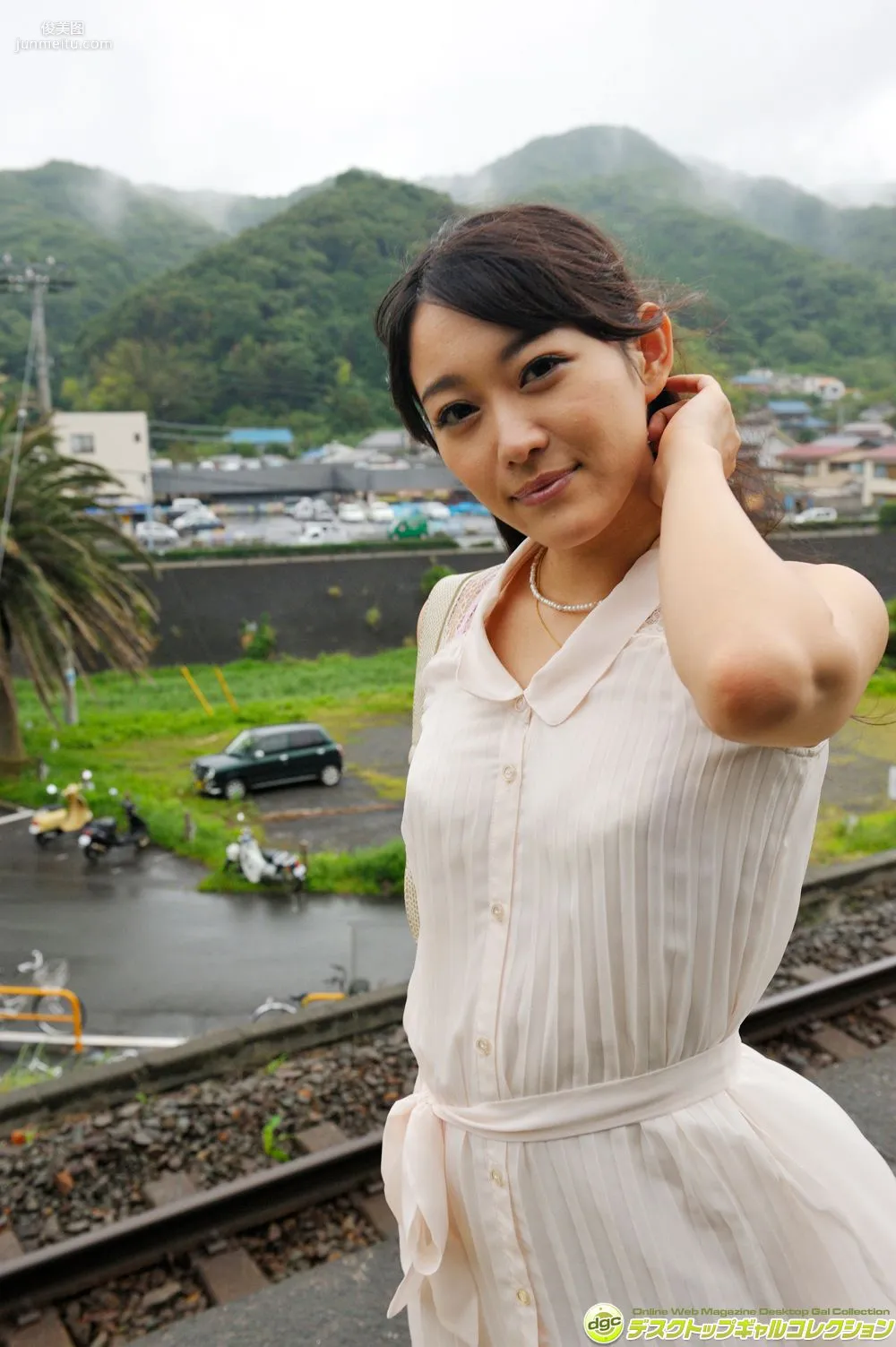 Shou Nishino, Recently, a Veteran Actress Who Often Plays Young Wife Roles! Photo Set [DGC] NO.1189 photo 95