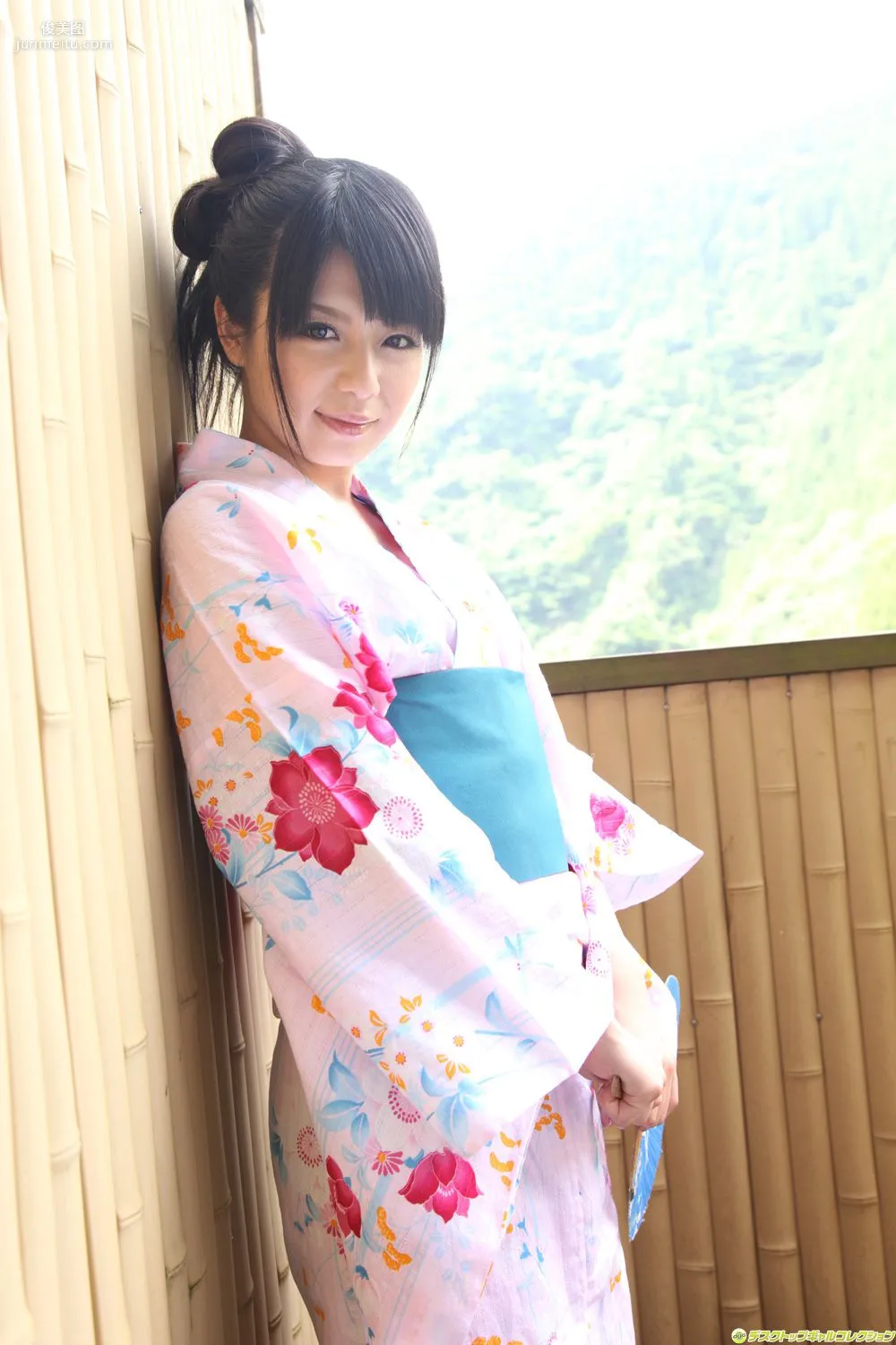 [DGC] NO.1171 Riri Kuribayashi 栗林裡莉 寫真集 28