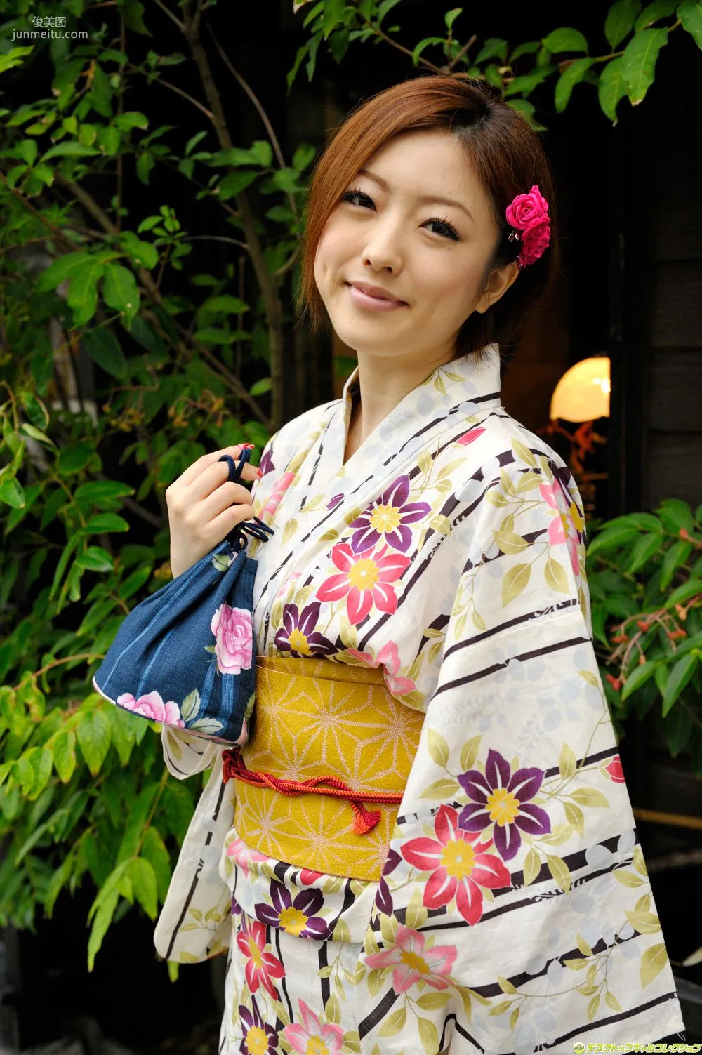 Ai Haneda 'I Want to Hold You! The Limbs of a Chaku-Ero Queen!!' Photo Set [DGC] NO.1112 photo 90