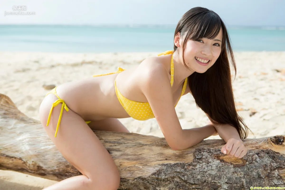 Sarii Ikegami, 2012 Miss Young Champion Natural Beauty Photo Set [DGC] NO.1085 photo 61