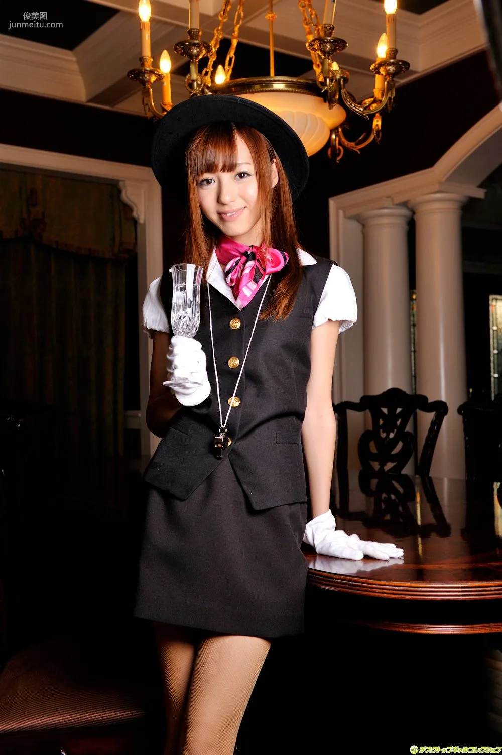 [DGC] NO.1177 Aino Kishi Photo Set photo 81