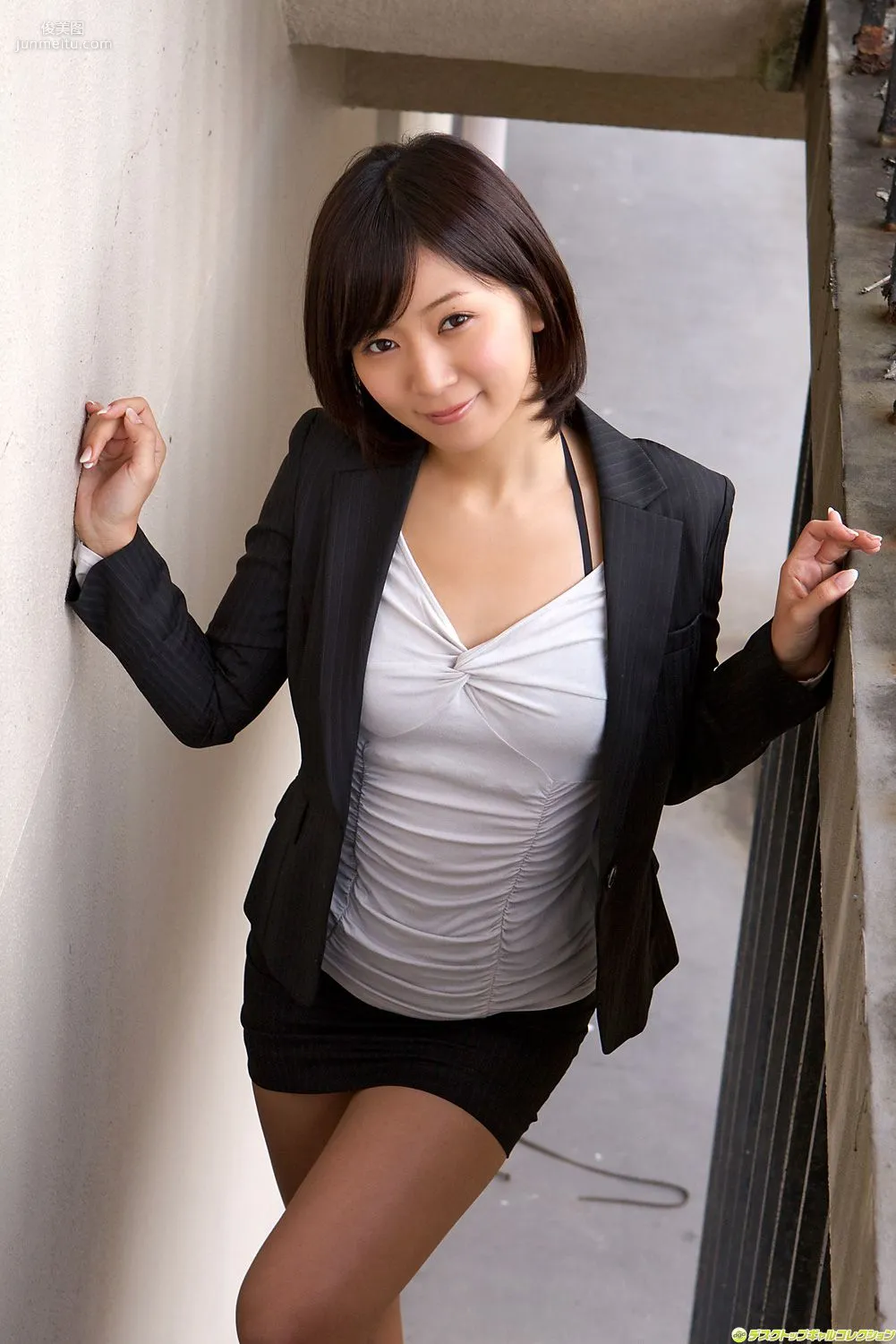 Ruri Shinato, Captivating with a Little Devil Body Part One, Photo Set [DGC] NO.1156 photo 74