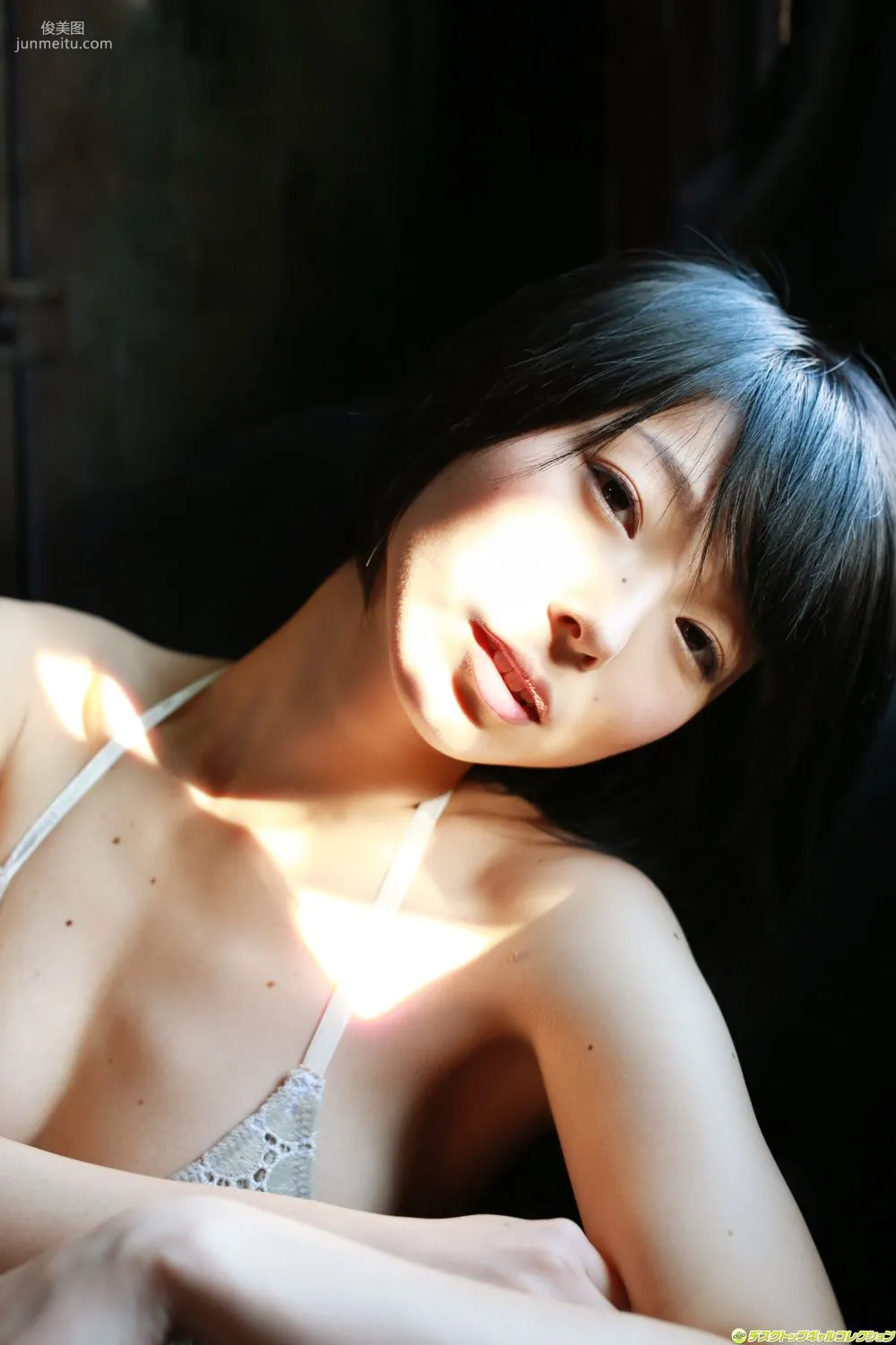 [DGC] NO.1120 Aya Satonaka 裡中あや Gravure Idols 寫真集 1