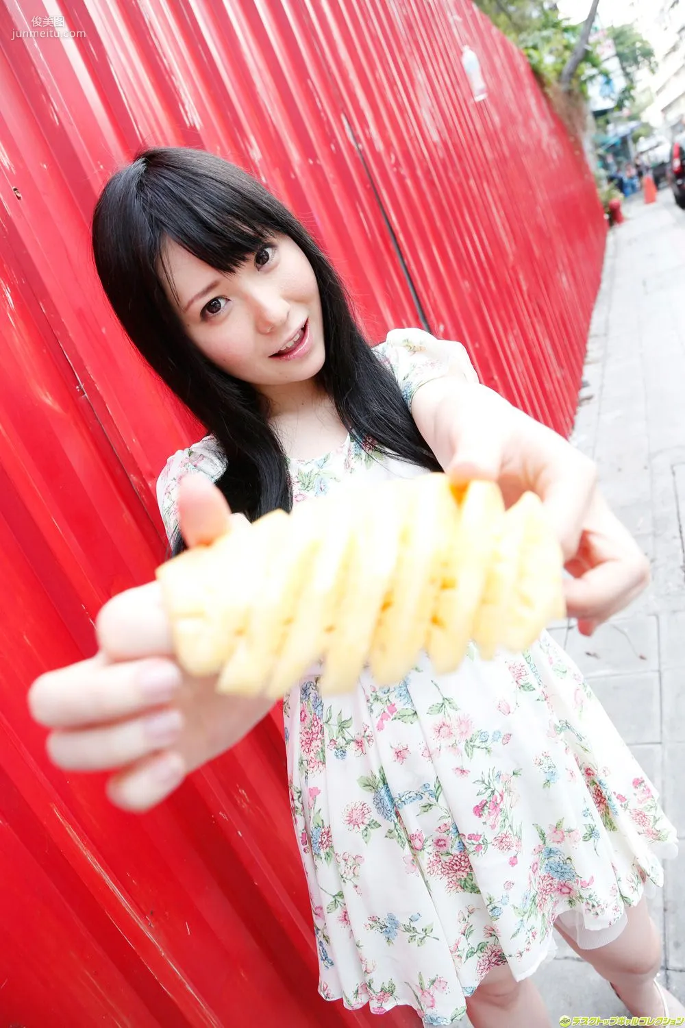 [DGC] NO.1160 Rin Suzune 鈴音りん/铃音铃 写真集100