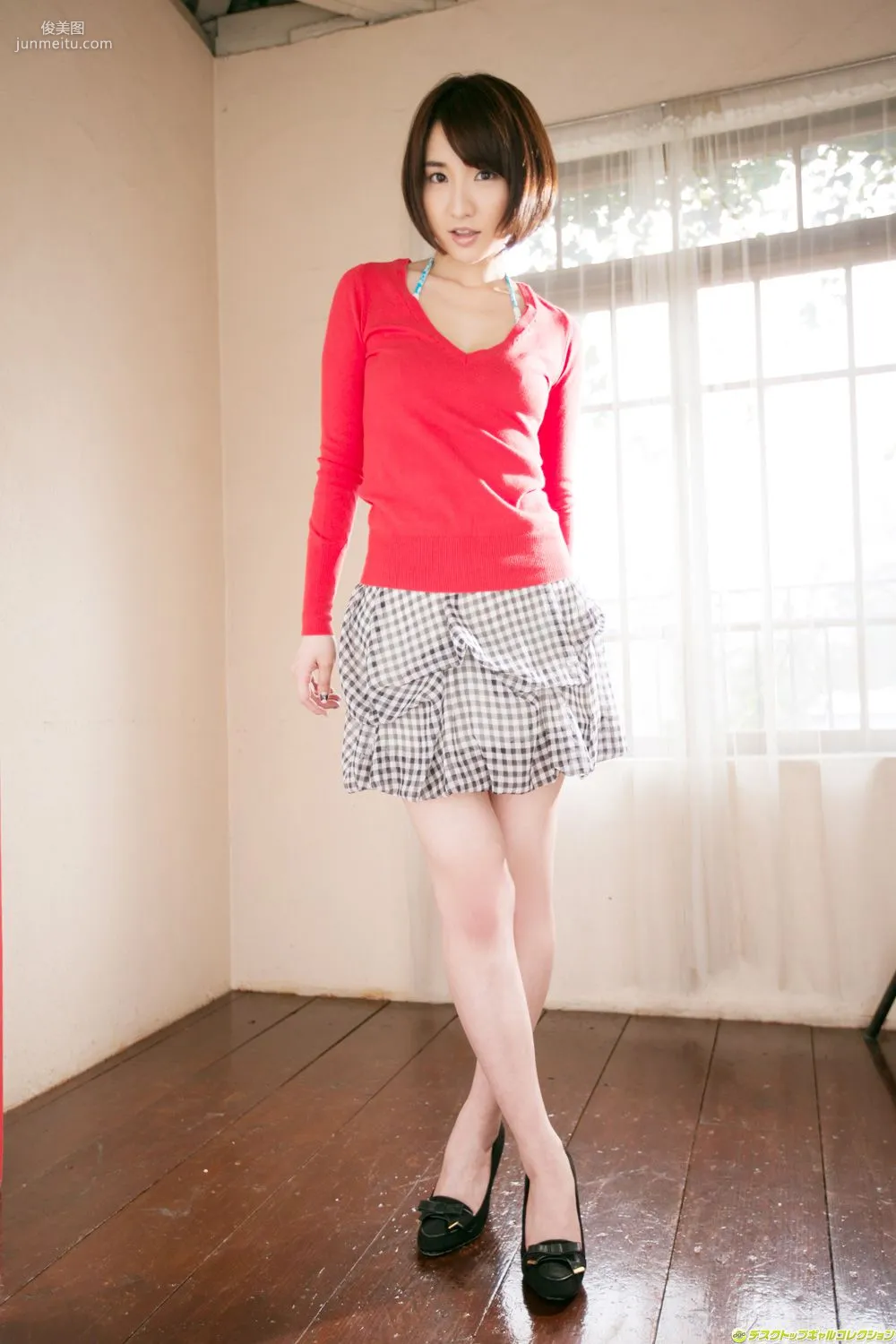 Nana Ozaki Plump, Mature Woman's Body Photo Set [DGC] NO.1143 photo 55