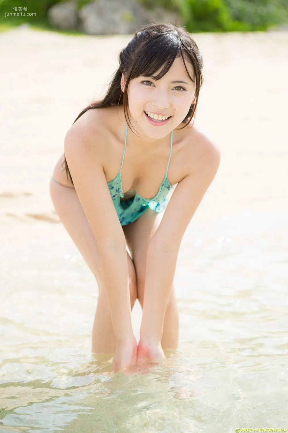 Sarii Ikegami, 2012 Miss Young Champion Natural Beauty Photo Set [DGC] NO.1085 photo 73