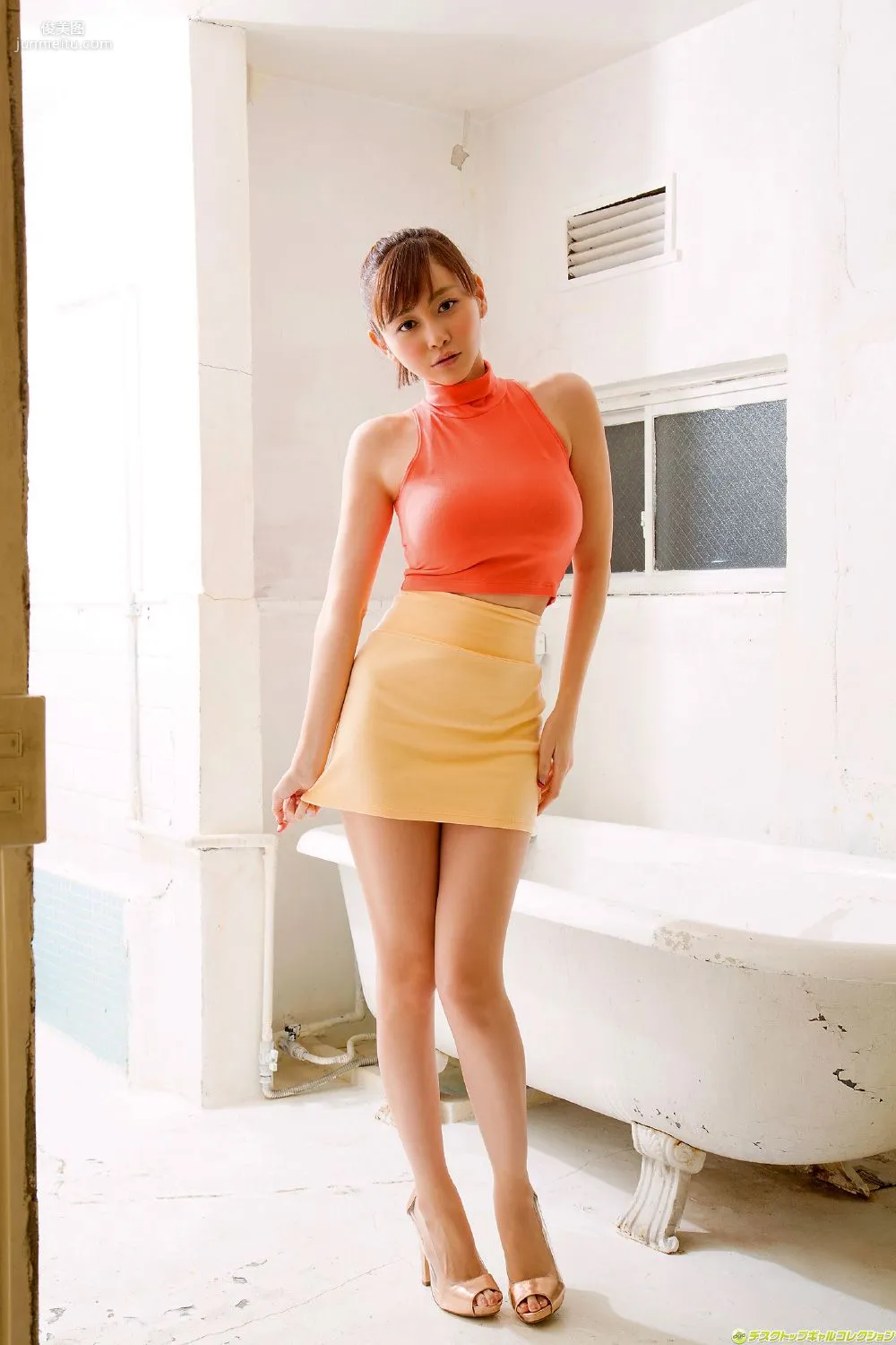 [DGC] NO.1179 Anri Sugihara 杉原杏璃 写真集5