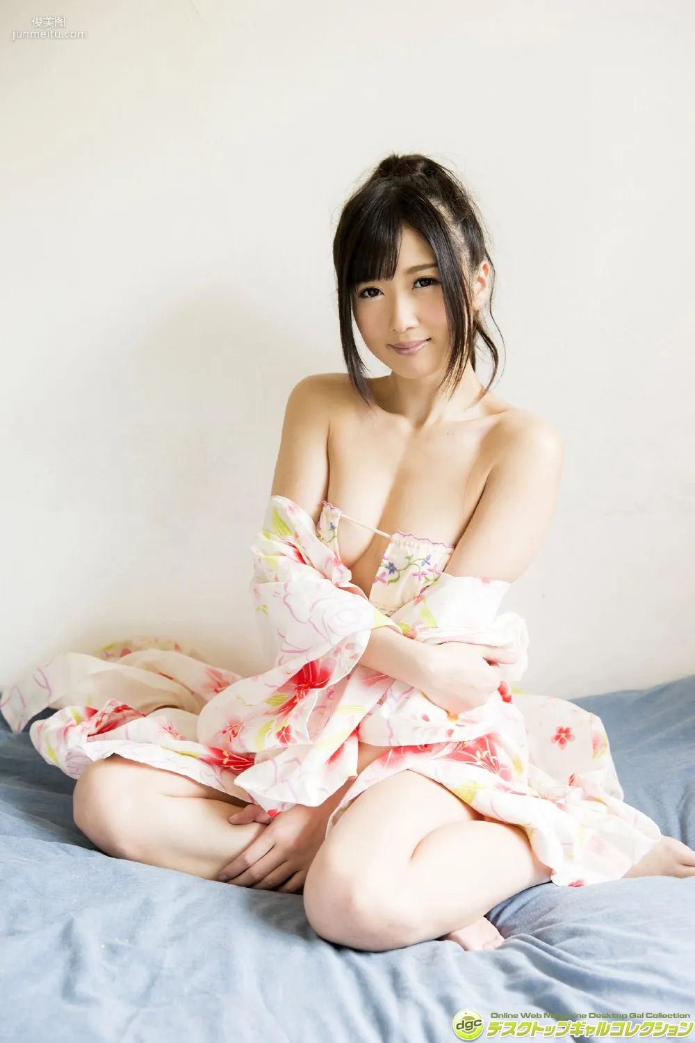 Hibiki Otsuki 'Attention on Her Devoted Performances as a Sexy Actress!' Photo Set [DGC] NO.1188 photo 81