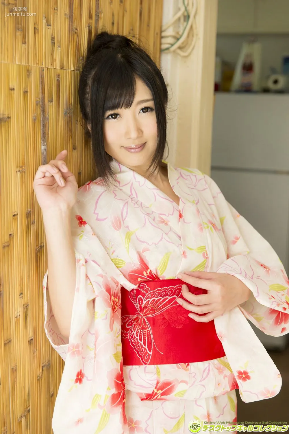 Hibiki Otsuki 'Attention on Her Devoted Performances as a Sexy Actress!' Photo Set [DGC] NO.1188 photo 71