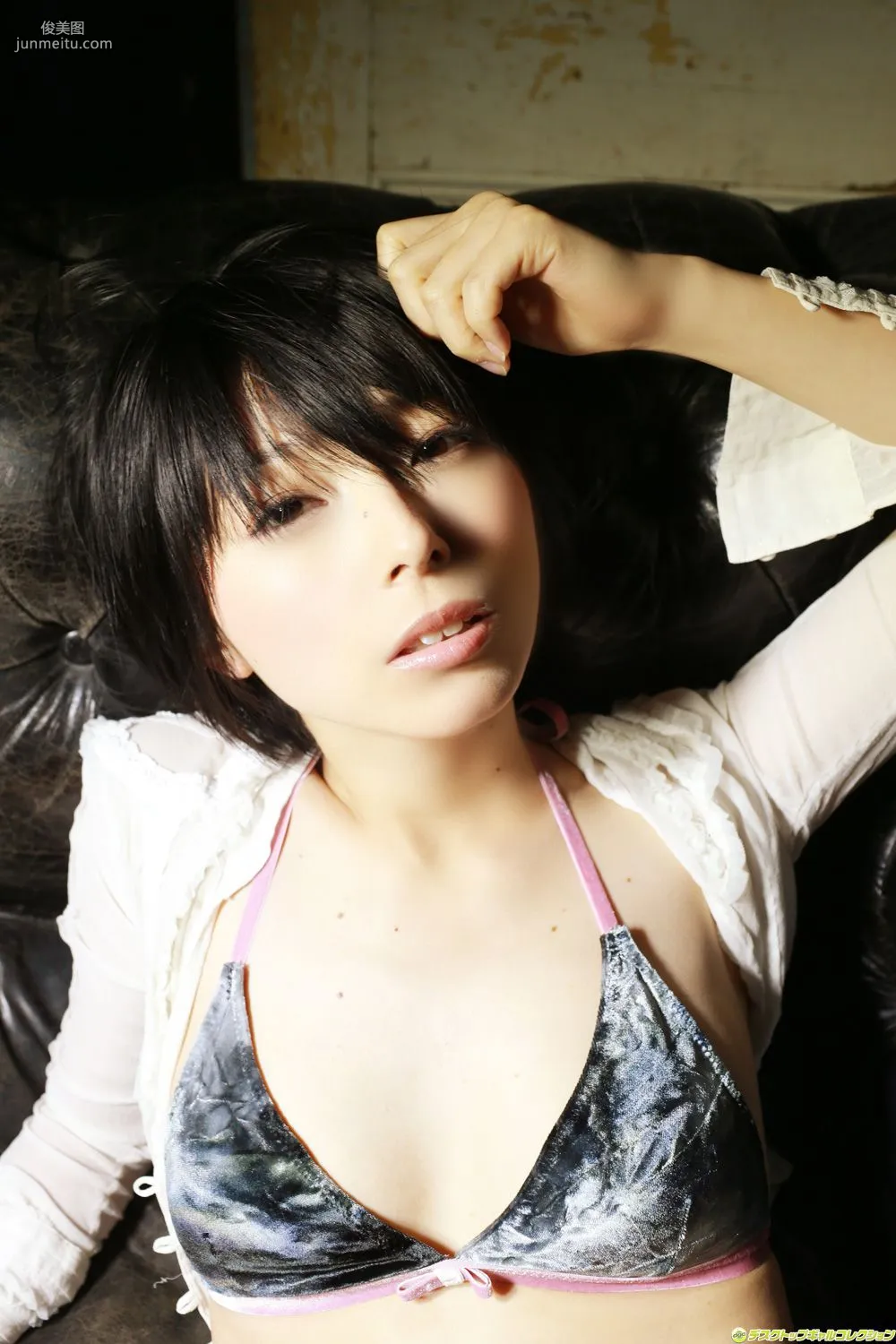 [DGC] NO.1120 Aya Satonaka 裡中あや Gravure Idols 寫真集 64