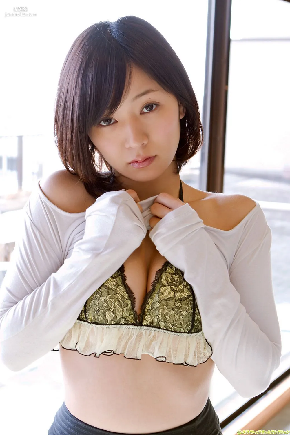 Ruri Shinato, Captivating with a Little Devil Body Part One, Photo Set [DGC] NO.1156 photo 93