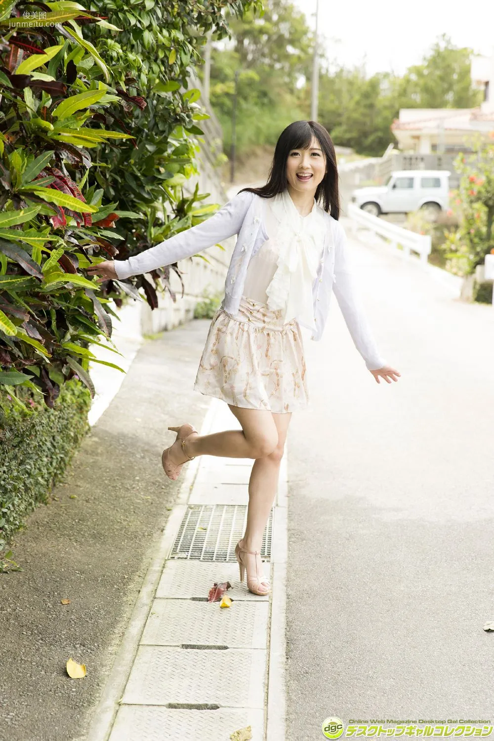 Hibiki Otsuki 'Attention on Her Devoted Performances as a Sexy Actress!' Photo Set [DGC] NO.1188 photo 23