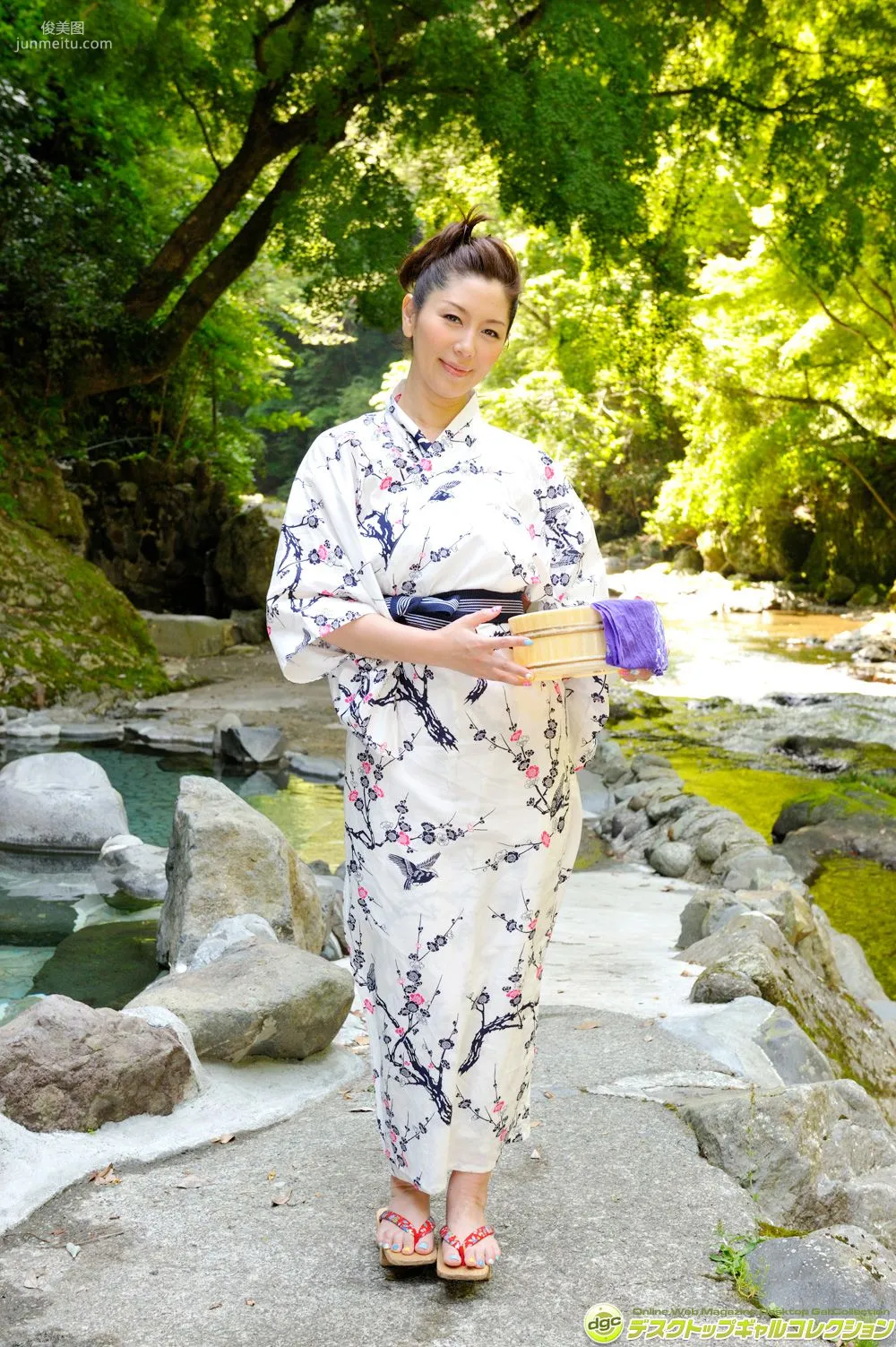 Chisato Shoda, The Ripe and Voluptuous Body of a Mature Woman Who Knows No Decline! Photo Set [DGC] NO.1195 photo 38