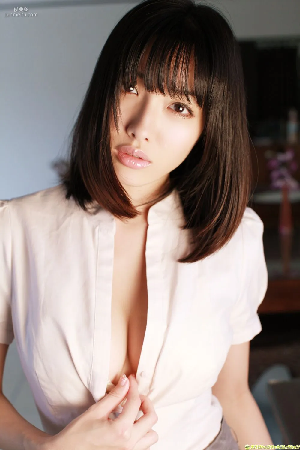 [DGC] NO.1113 Anna Konno Anna Konno Gravure Idols Photo Set photo 69