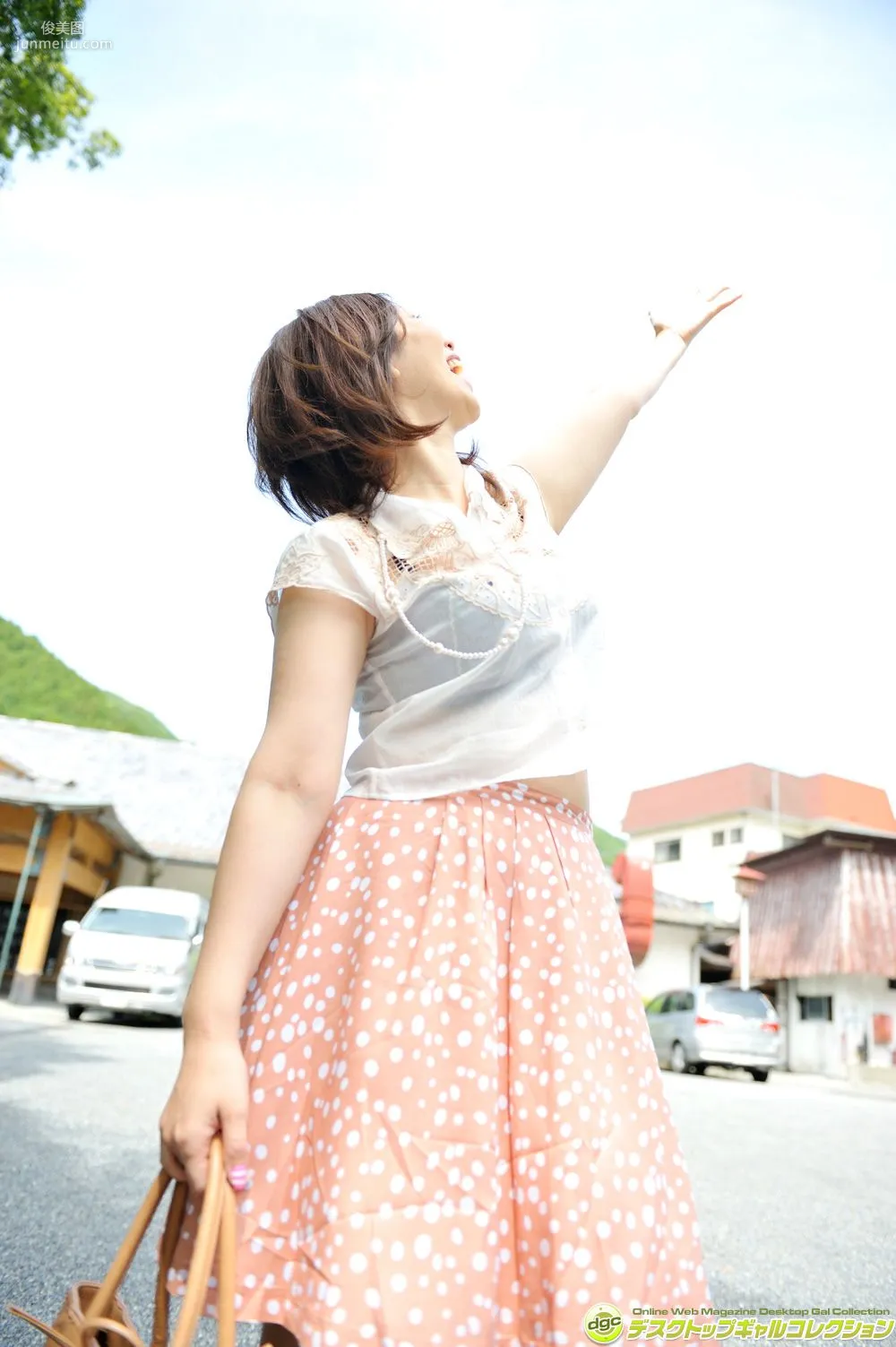 Chisato Shoda, The Ripe and Voluptuous Body of a Mature Woman Who Knows No Decline! Photo Set [DGC] NO.1195 photo 10