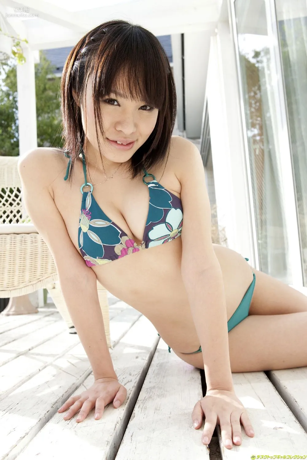 [DGC] NO.1181 Fuka Kawai Photo Set photo 32