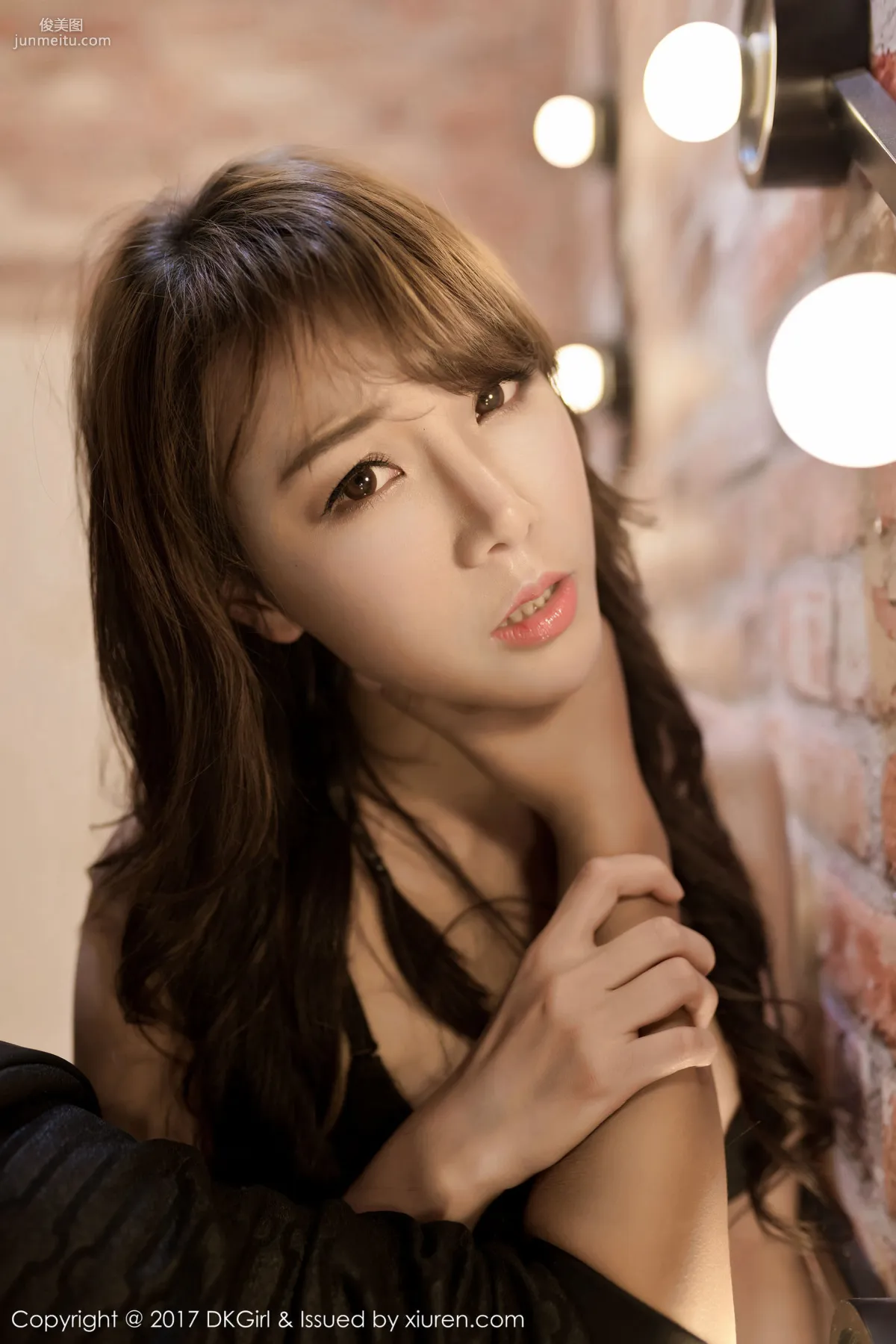Wang Moer: DKGirl Vol. 016 photo 27