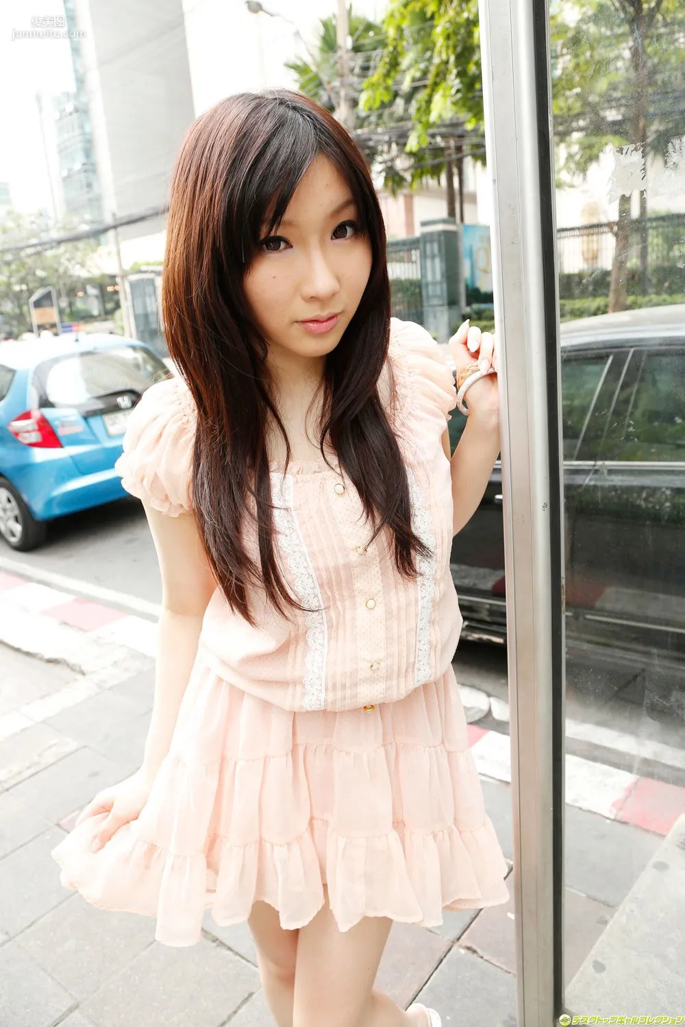 Mina Mashiro: DGC No. 1142 photo 6