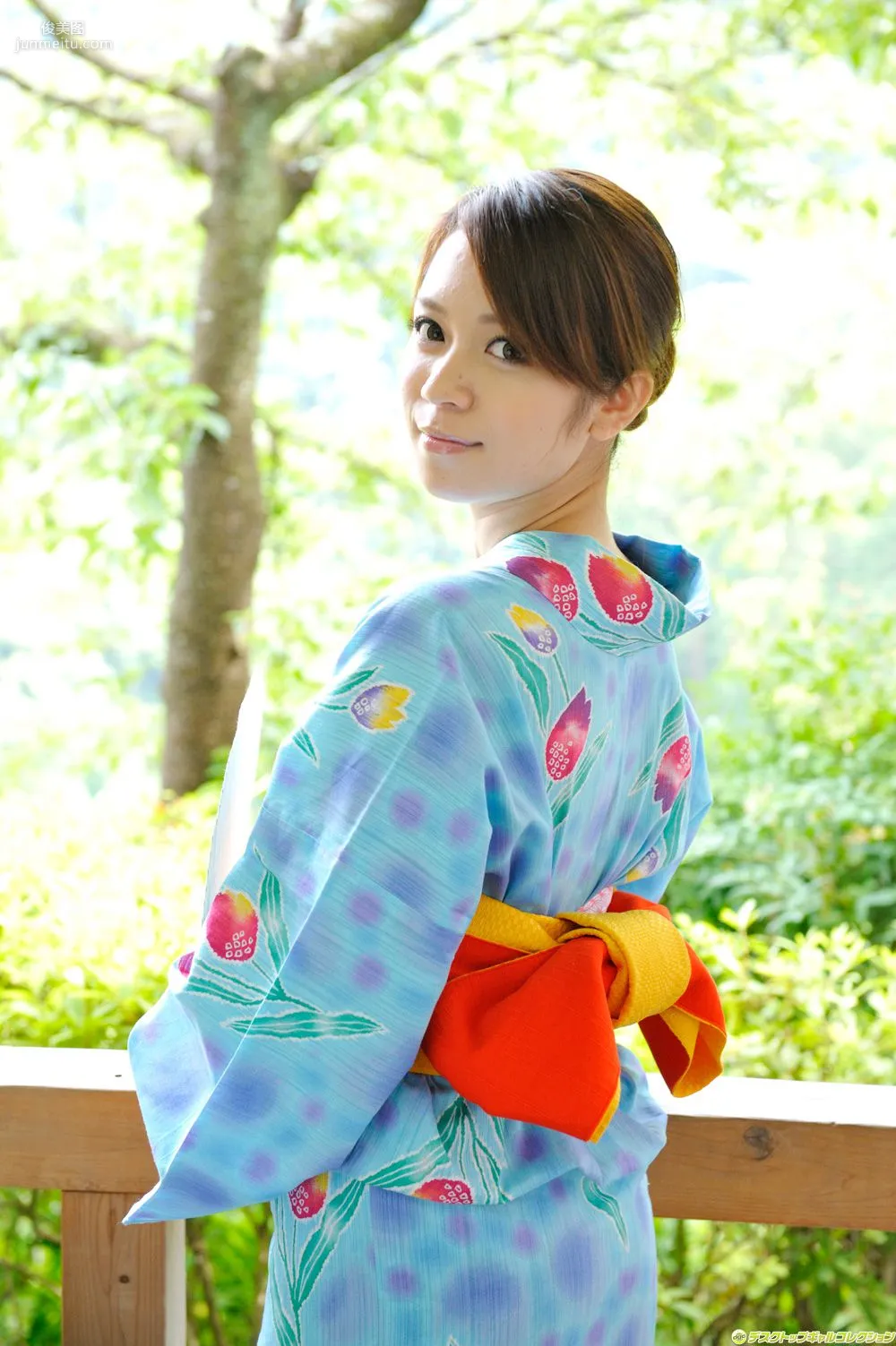 Shelly Fujii, More Beautiful Than a Celebrity Photo Set [DGC] NO.1148 photo 63