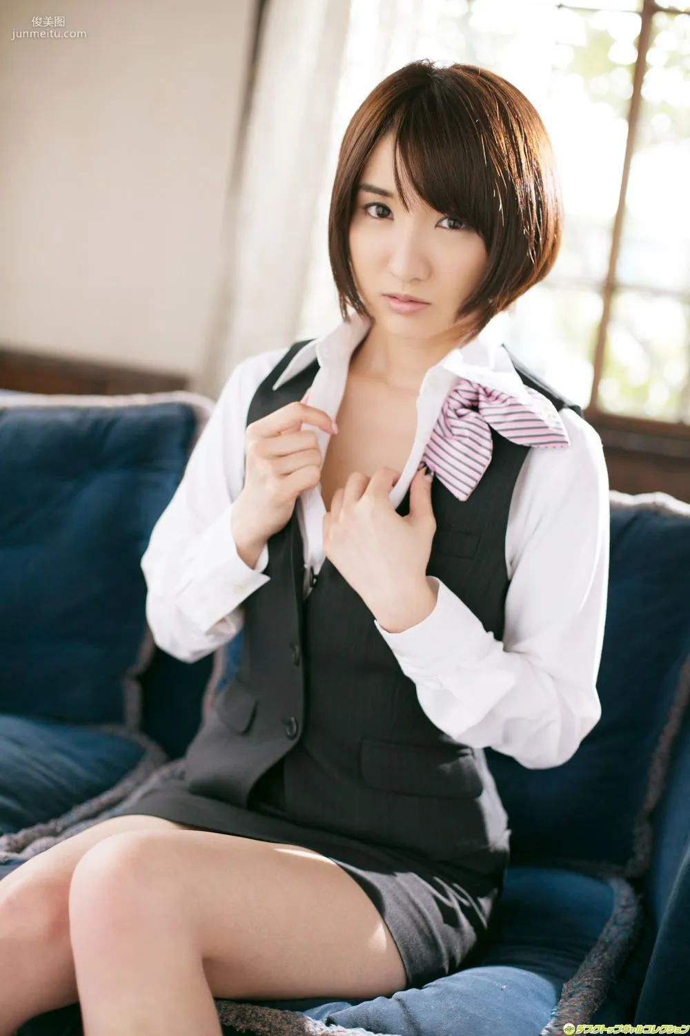 Nana Ozaki Plump, Mature Woman's Body Photo Set [DGC] NO.1143 photo 12