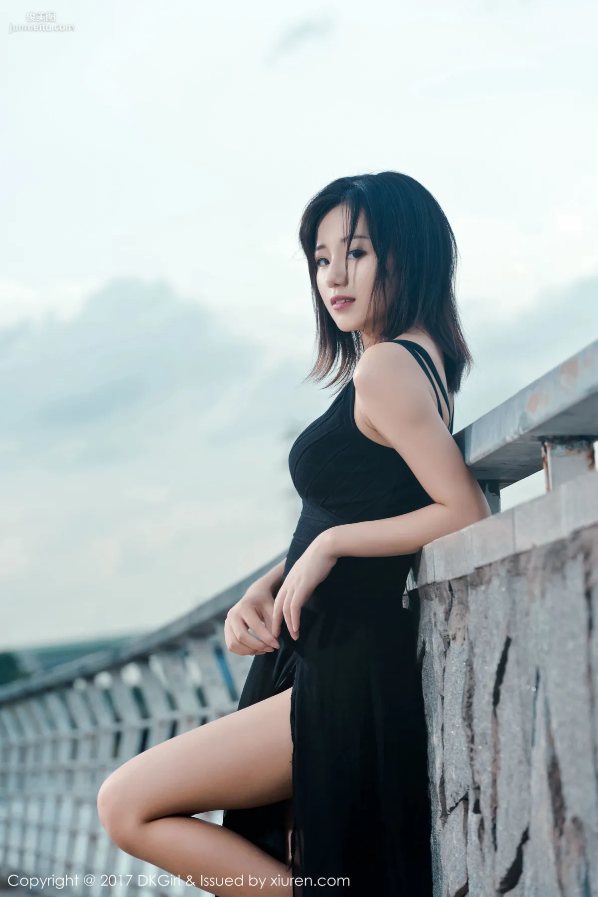 倉井優香《神似蒼老師的日系美女》 [禦女郎DKGirl] VOL.027 寫真集 2