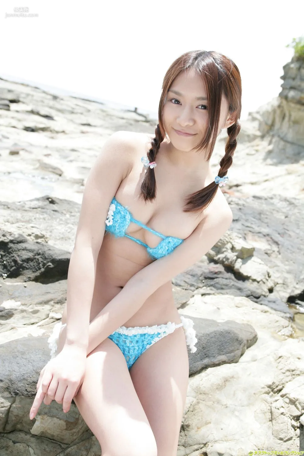 Natsumi Kamata Purin Purin no Kyu Photo Set [DGC] NO.1158 photo 77