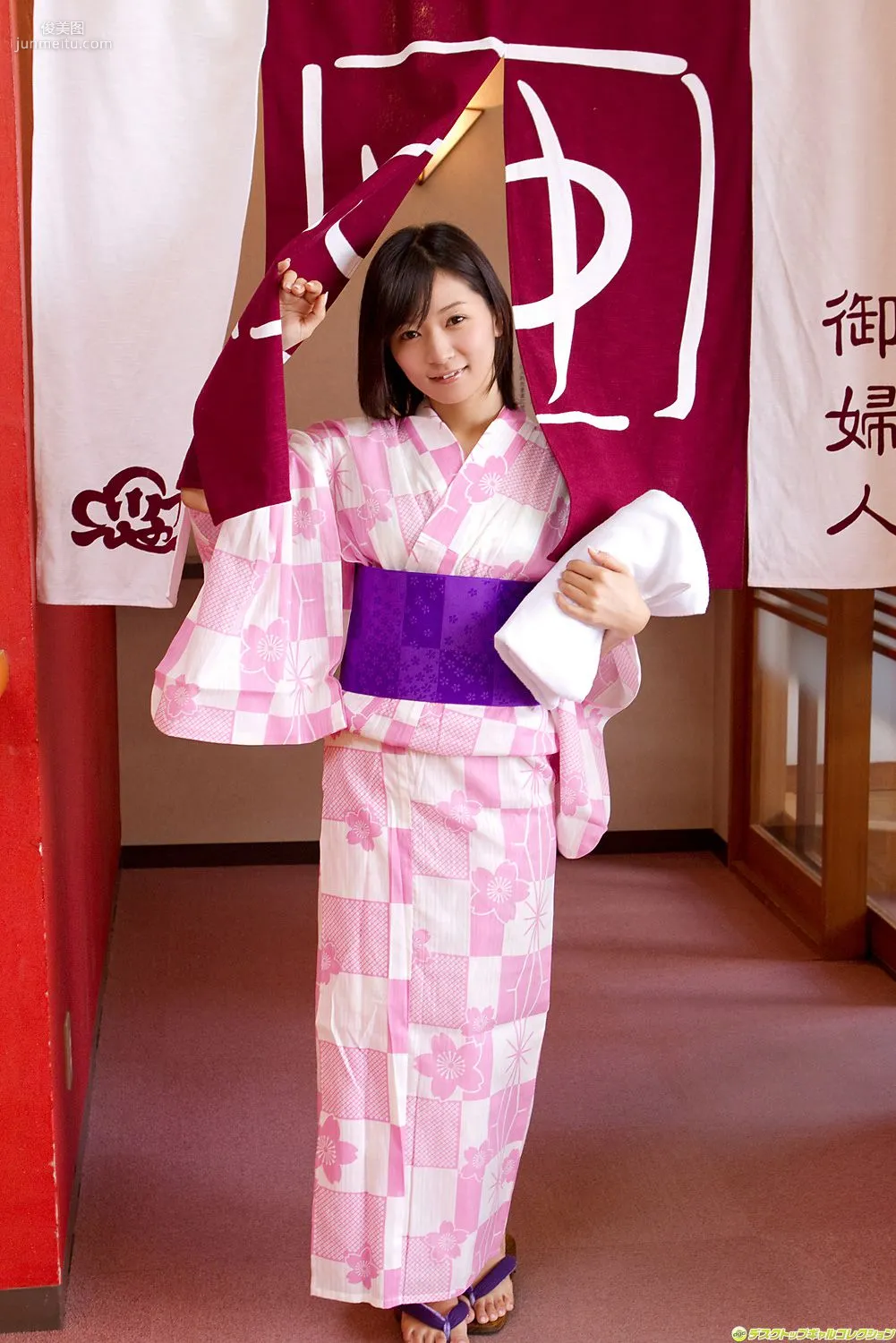 階戸瑠李《小悪魔ボディで魅了する上》写真集 [DGC] NO.1156 2