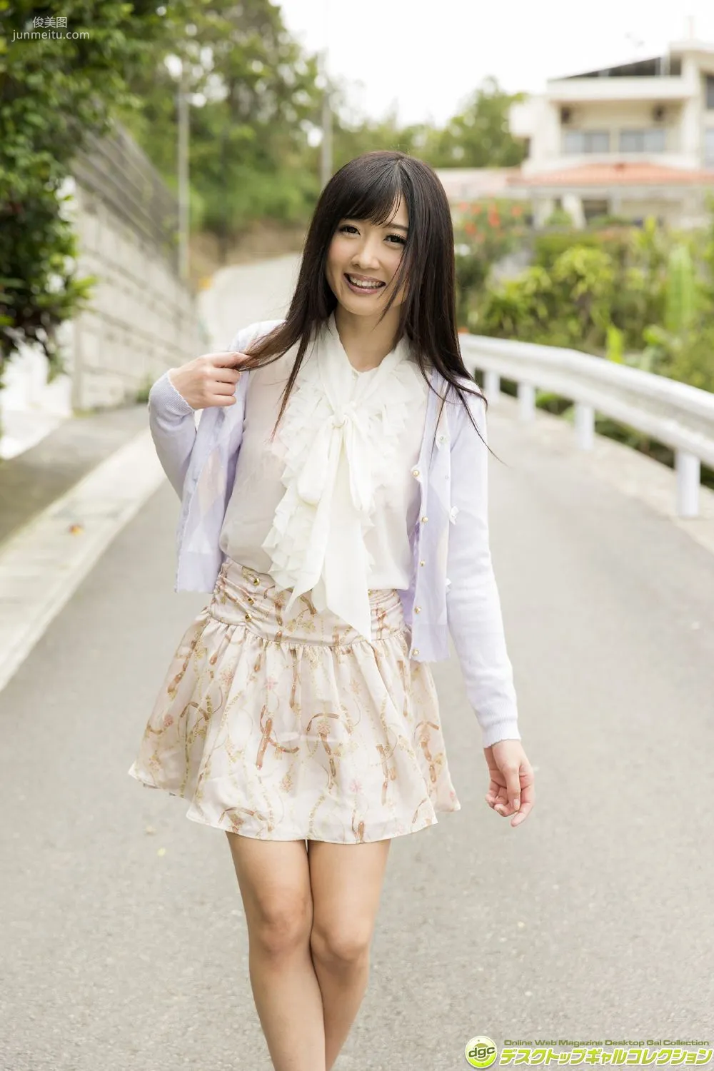 Hibiki Otsuki 'Attention on Her Devoted Performances as a Sexy Actress!' Photo Set [DGC] NO.1188 photo 20