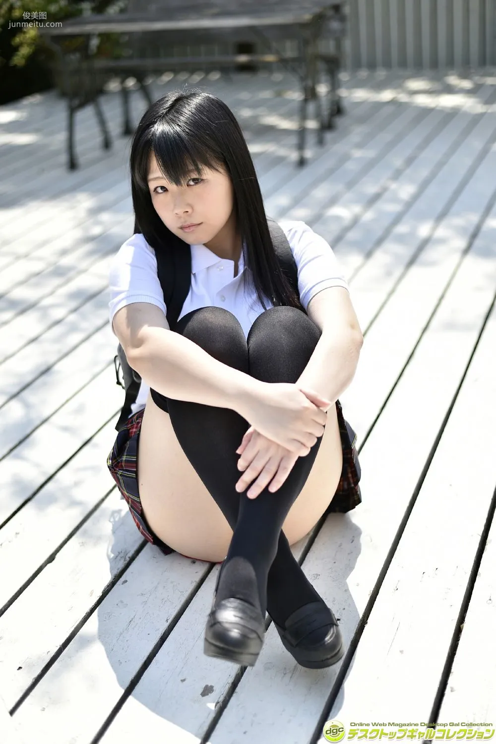 Hana Seto Heal Me with Milky Glamorous G-Cup!! Photo Set [DGC] NO.1196 photo 36