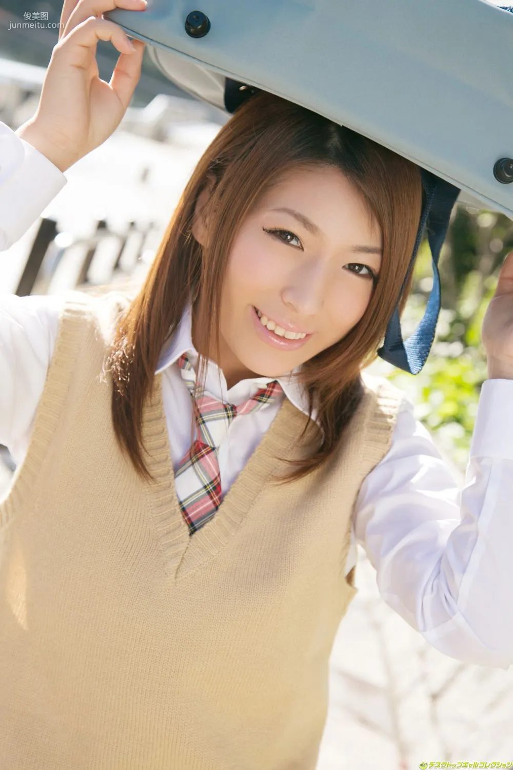 [DGC] NO.1147 Nami Hoshino Photo Set photo 6