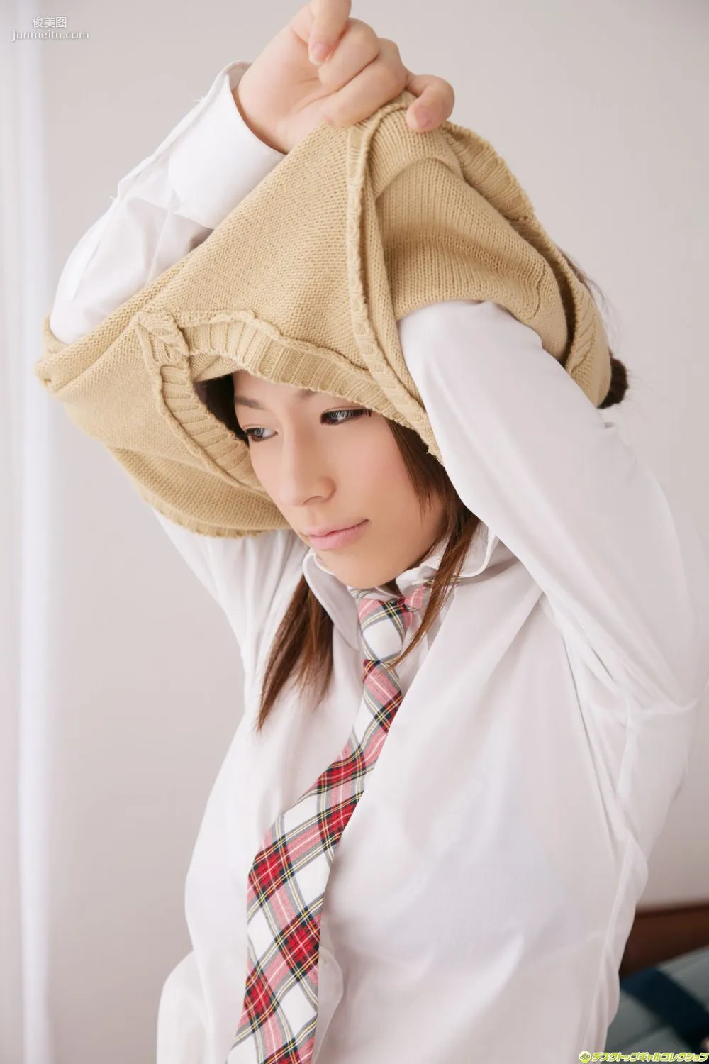 [DGC] NO.1147 Nami Hoshino Photo Set photo 12
