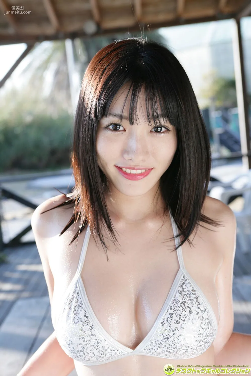 Anna Konno A Gravure Idol Active in Movies, Novel Writing and More Photo Set [DGC] NO.1205 photo 87