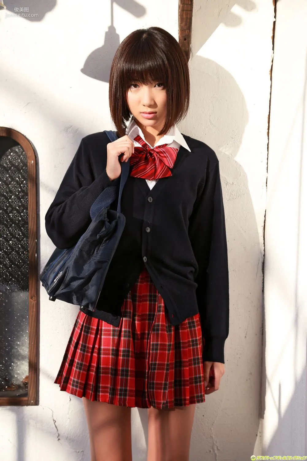Naoho Ichihashi, Contrary to Her Neat Appearance Photo Set [DGC] NO.1132 photo 39