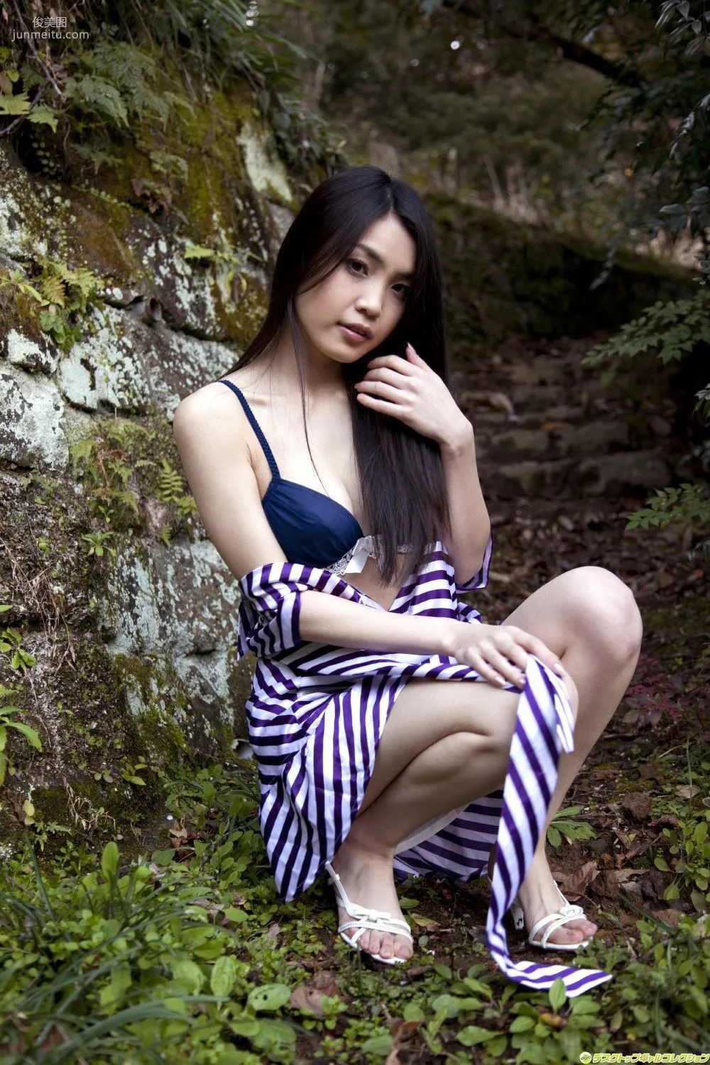 [DGC] NO.1122 Risa Sawaki 澤木律沙 Gravure Idols 写真集11
