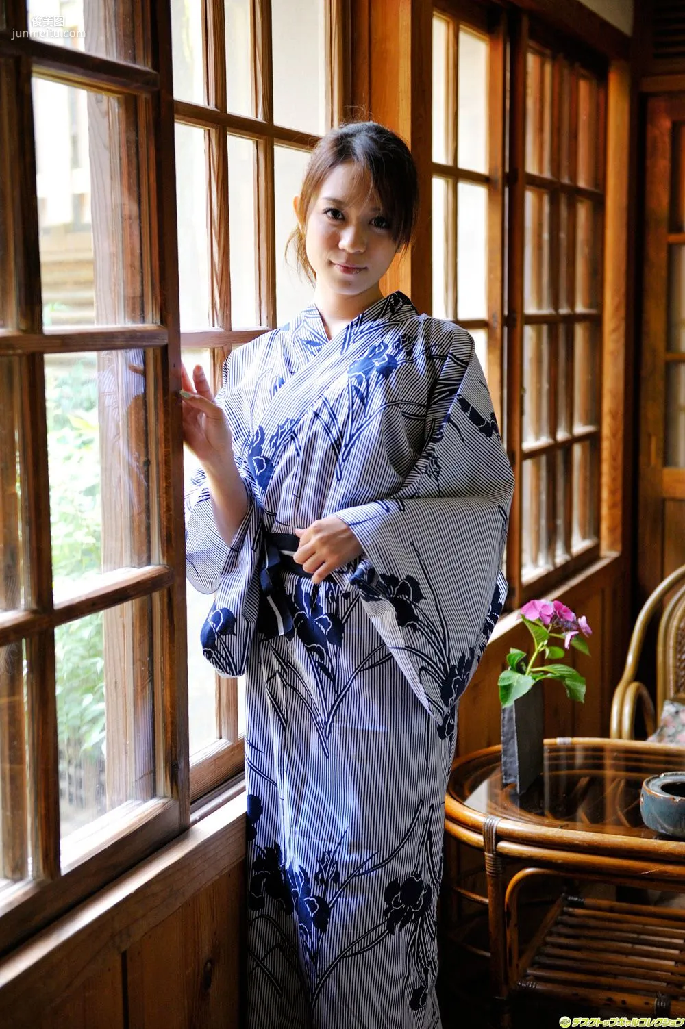 Shelly Fujii, More Beautiful Than a Celebrity Photo Set [DGC] NO.1148 photo 4