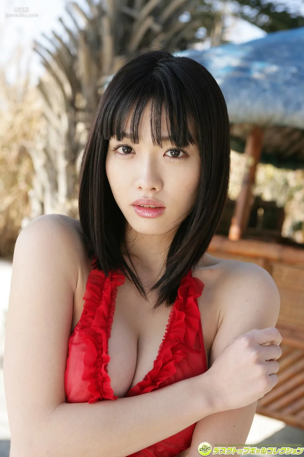 Anna Konno A Gravure Idol Active in Movies, Novel Writing and More Photo Set [DGC] NO.1205 photo 70
