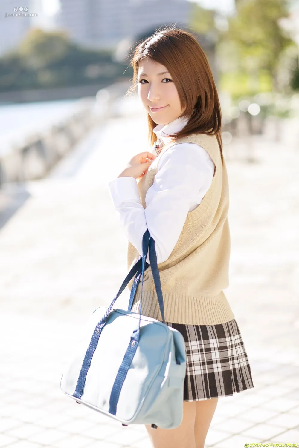 [DGC] NO.1147 Nami Hoshino Photo Set photo 3