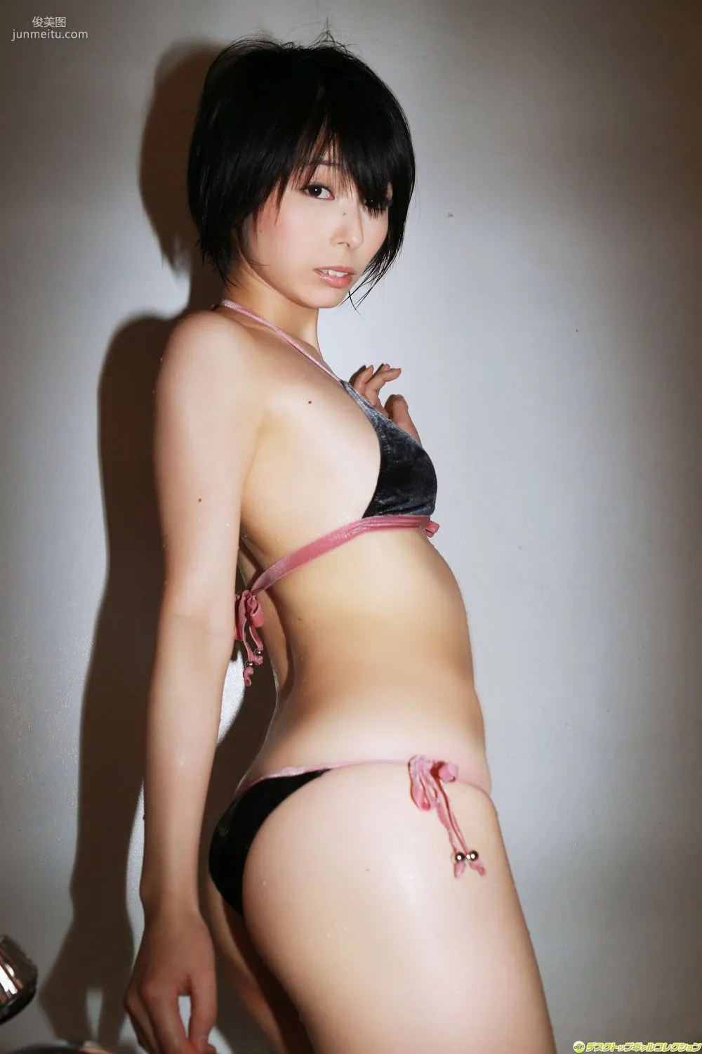 [DGC] NO.1120 Aya Satonaka 裡中あや Gravure Idols 寫真集 83