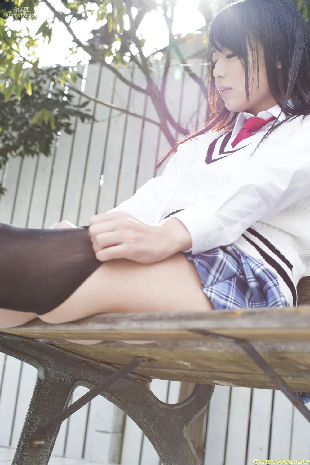 [DGC] NO.1178 Shizuka Nakakura Photo Set photo 30