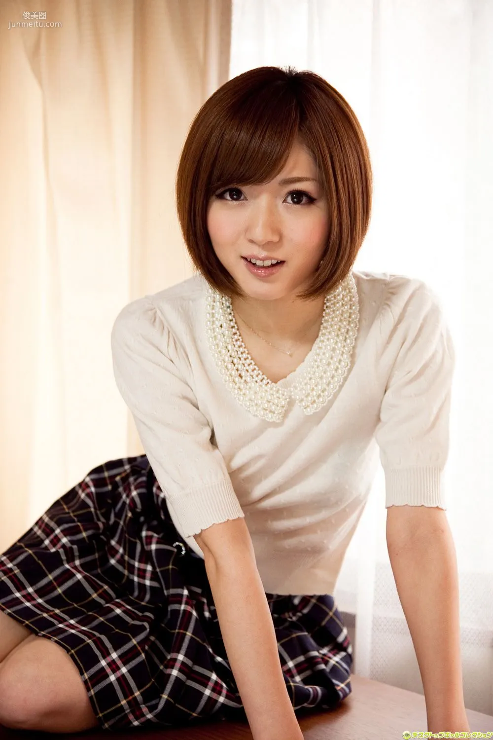 麻倉憂《NO.1癒し美女の妄想幼妻劇場》寫真集 [DGC] NO.1086 83