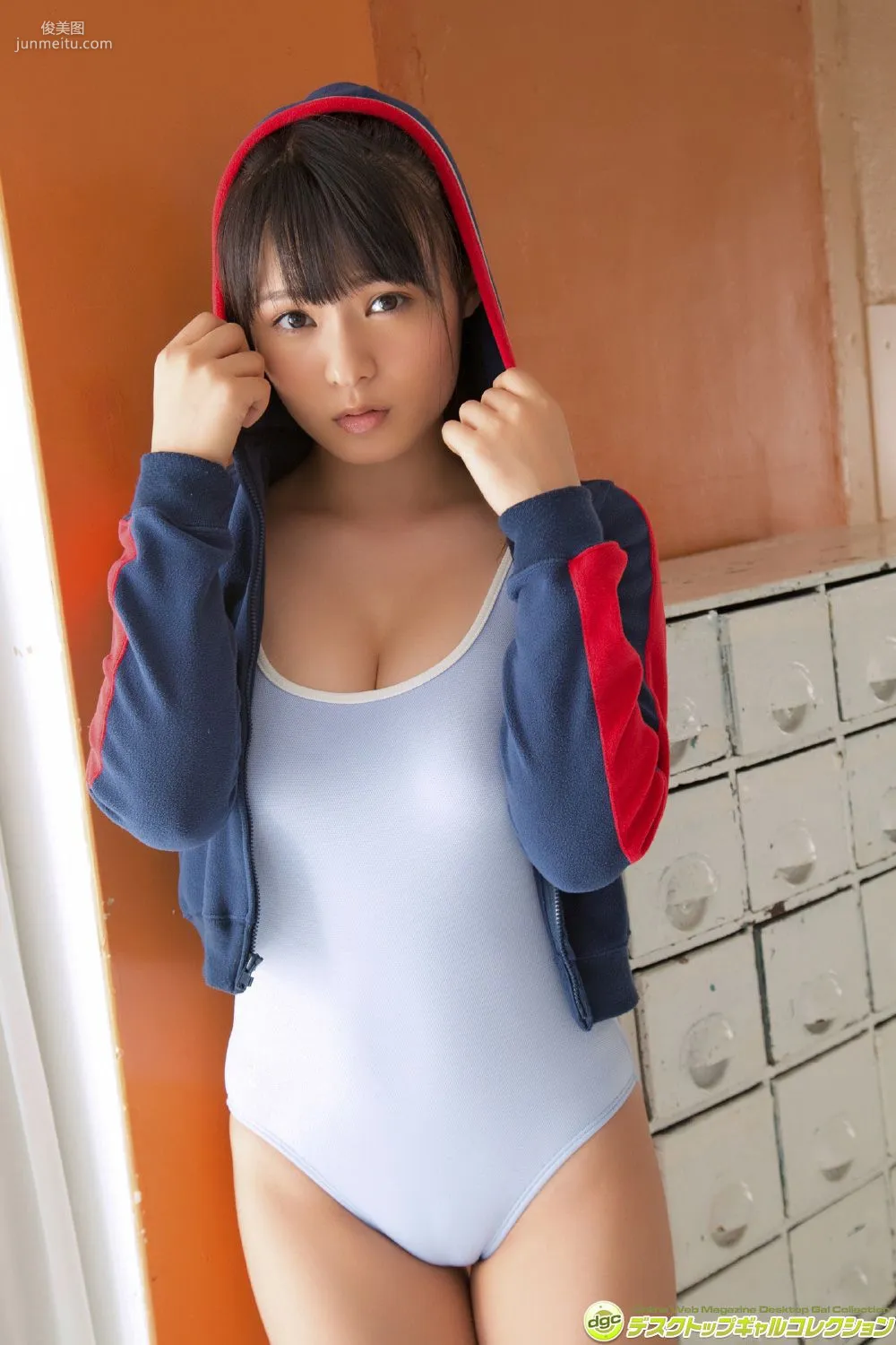 星名美津紀《Ｈカップのスーパーボディに可憐なスマイル》寫真集 [DGC] NO.1203 88