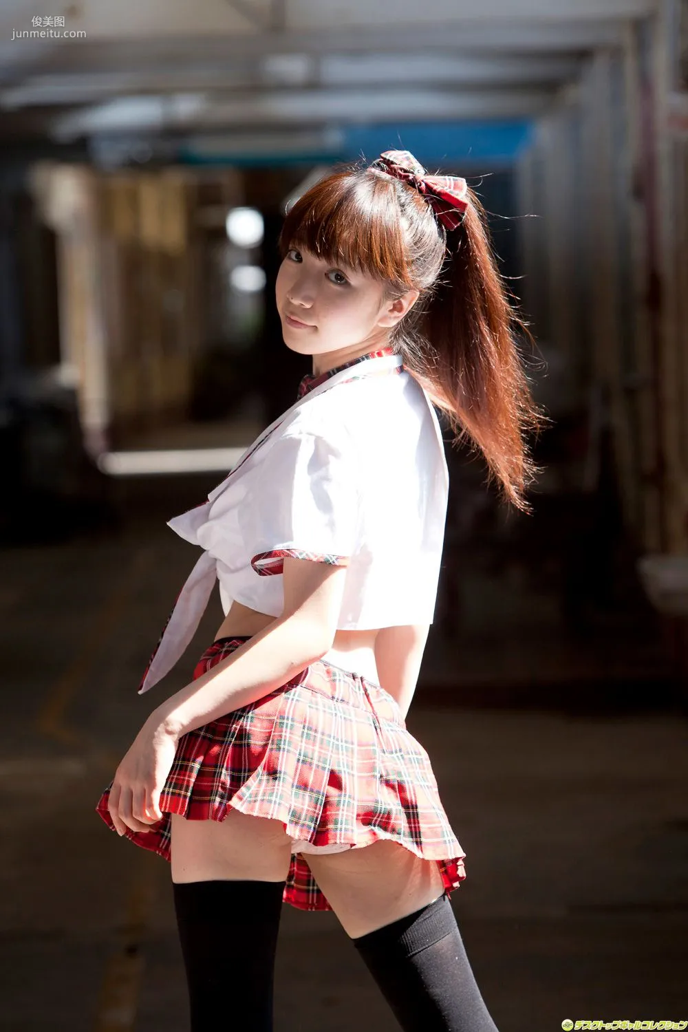 Airi Shimizu / Airi Hirayama Grown-Up Look and Big Bust Is Unbearable! Photo Set [DGC] NO.1164 photo 59