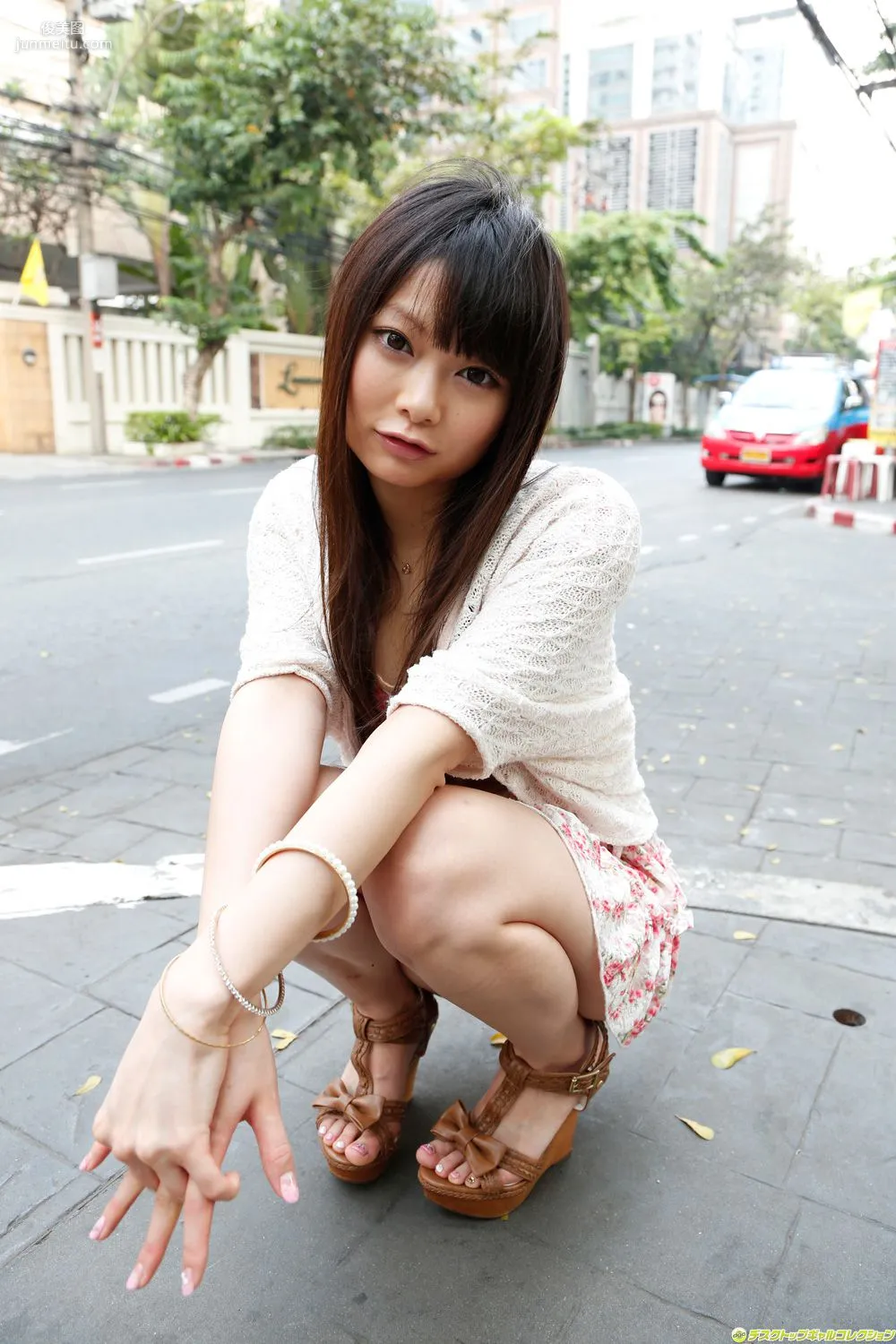[DGC] NO.1136 Arina Sakita Photo Set photo 10