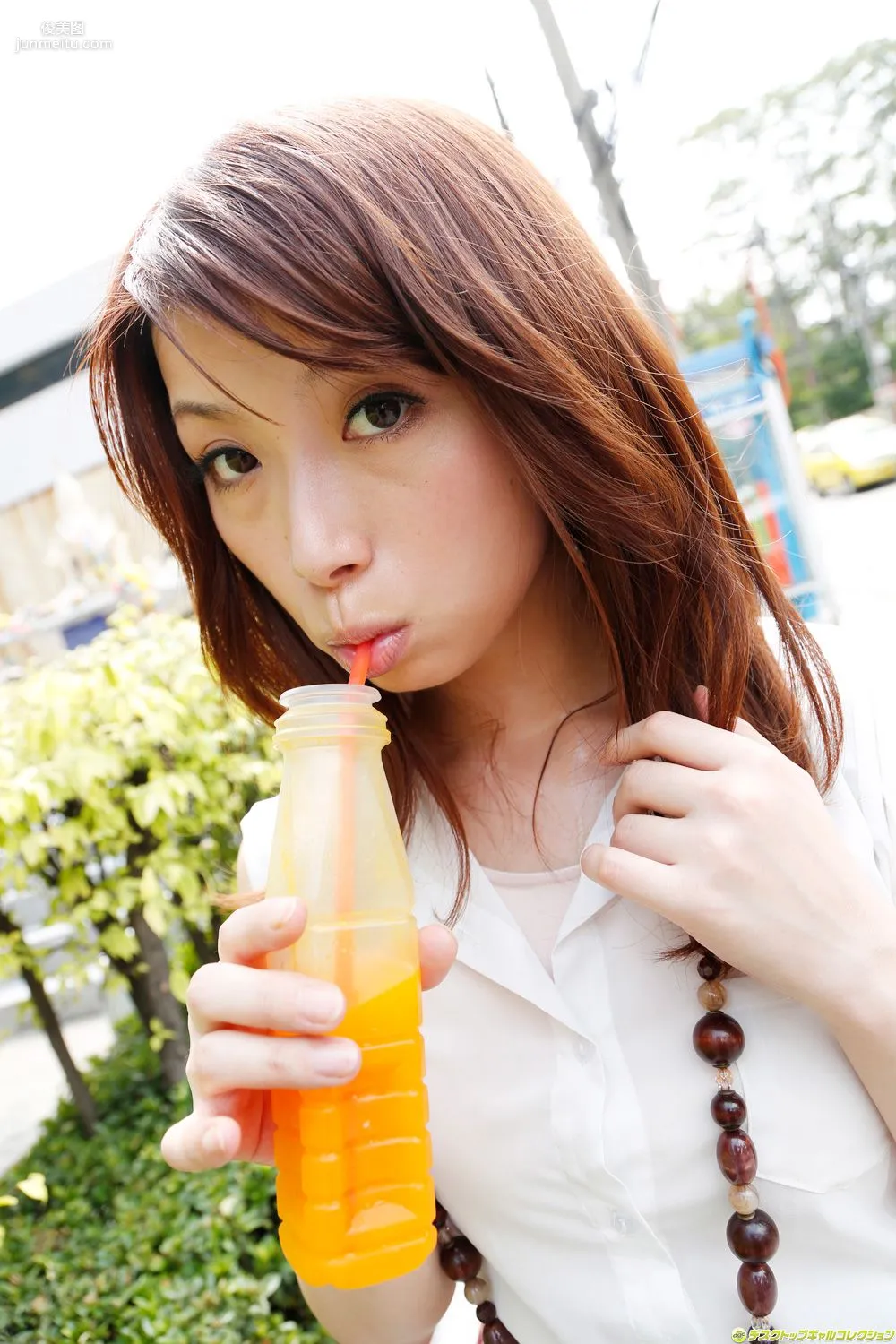 Tsubaki Katoh Beautiful Mature Woman Who Let Loose and Hotel Secret Room Shoot Photo Set [DGC] NO.1105 photo 7