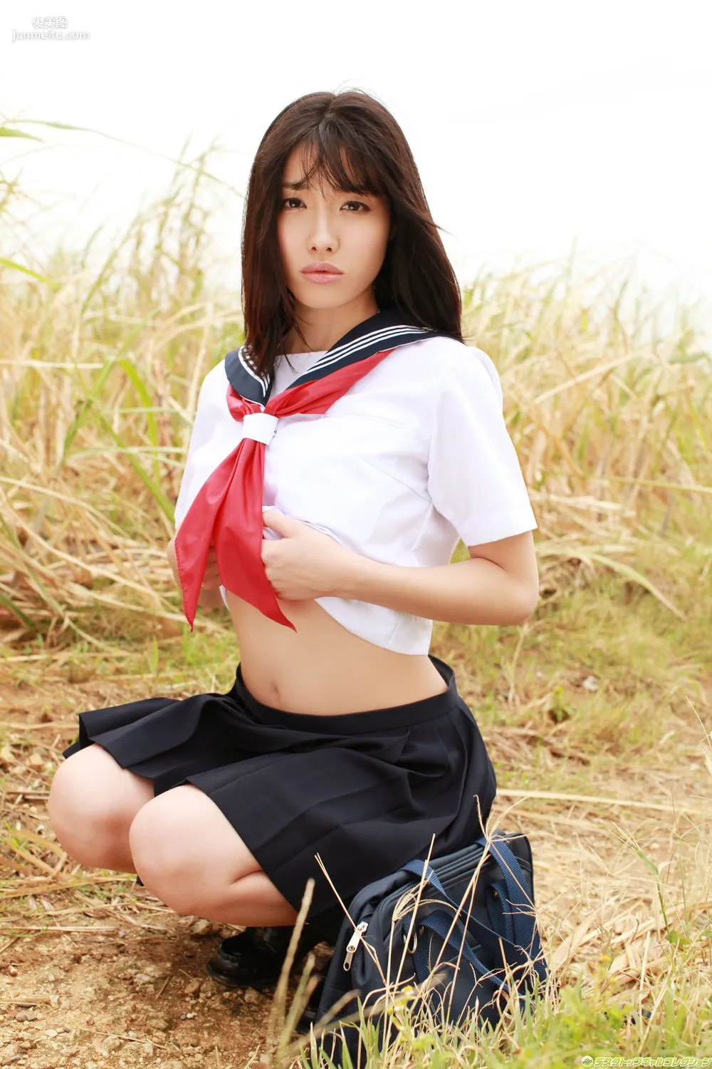 [DGC] NO.1113 Anna Konno Anna Konno Gravure Idols Photo Set photo 57