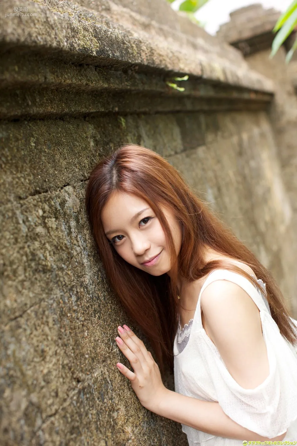 Reimi Tachibana "A Woman Who Acquired Adult Allure Shows It to the Limit" Photo Set [DGC] NO.1071 photo 44