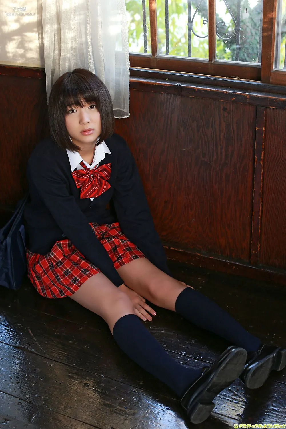 Naoho Ichihashi, Contrary to Her Neat Appearance Photo Set [DGC] NO.1132 photo 58