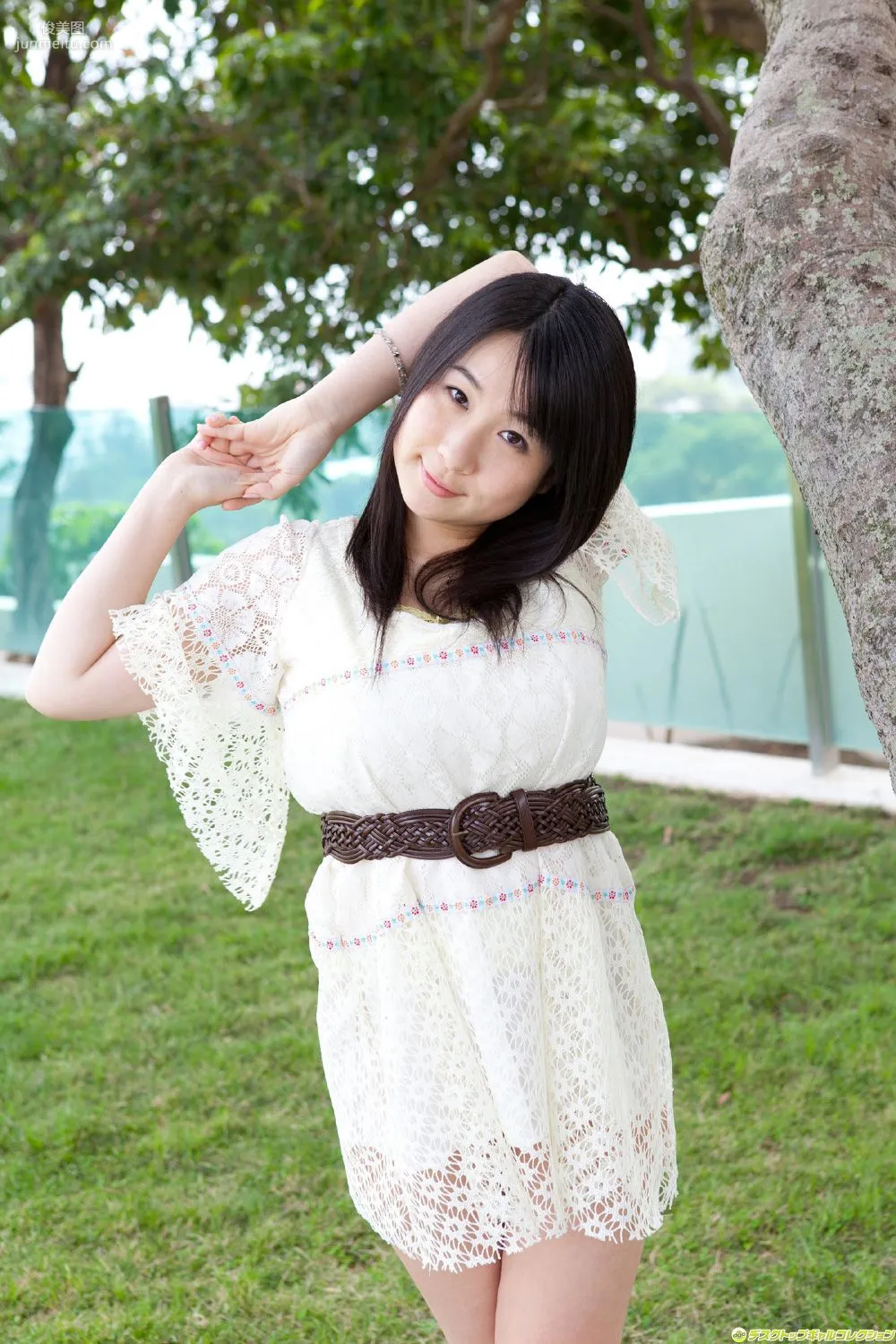 [DGC] NO.1167 Rui Kiriyama Photo Set photo 7
