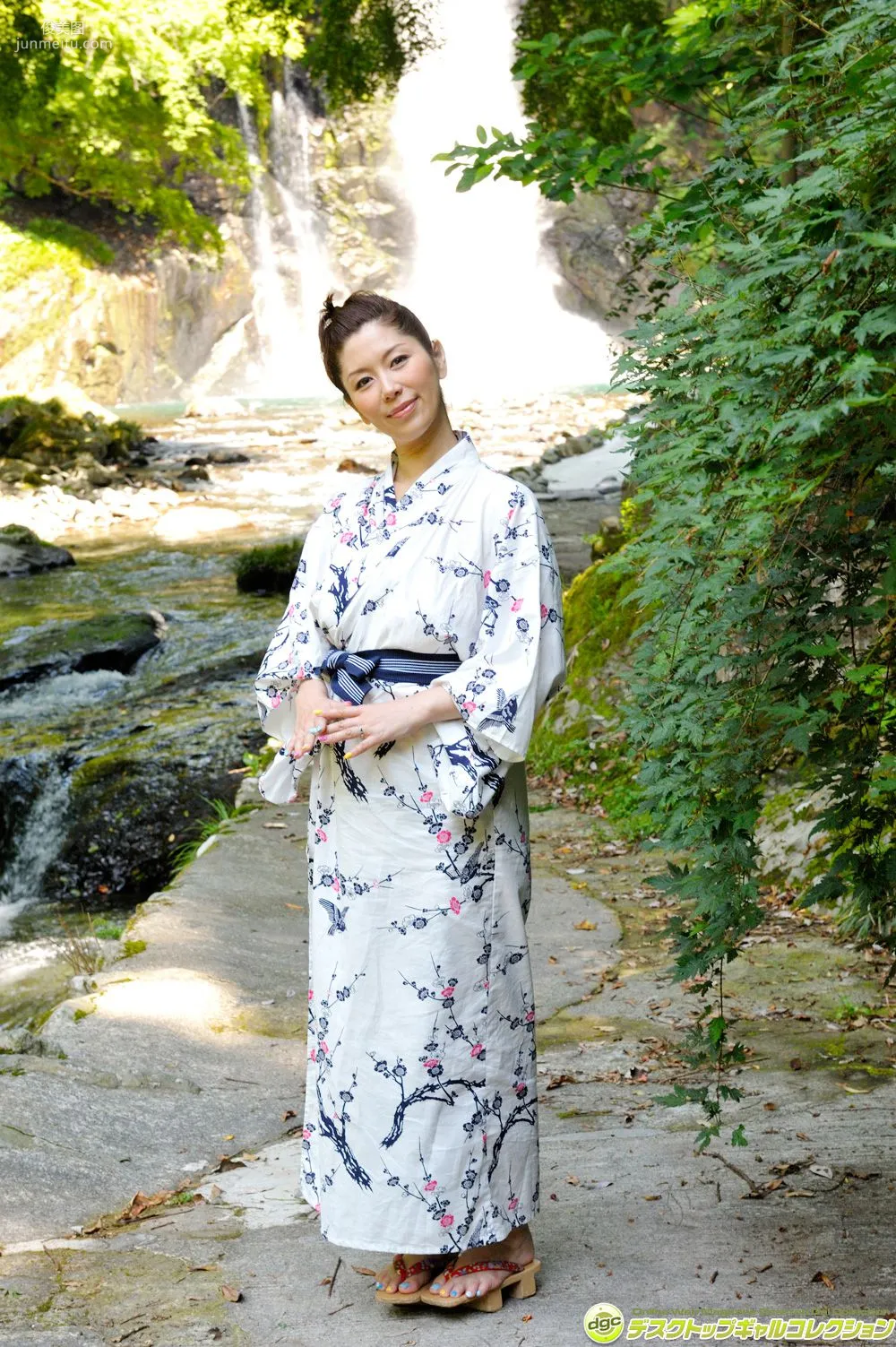 Chisato Shoda, The Ripe and Voluptuous Body of a Mature Woman Who Knows No Decline! Photo Set [DGC] NO.1195 photo 43